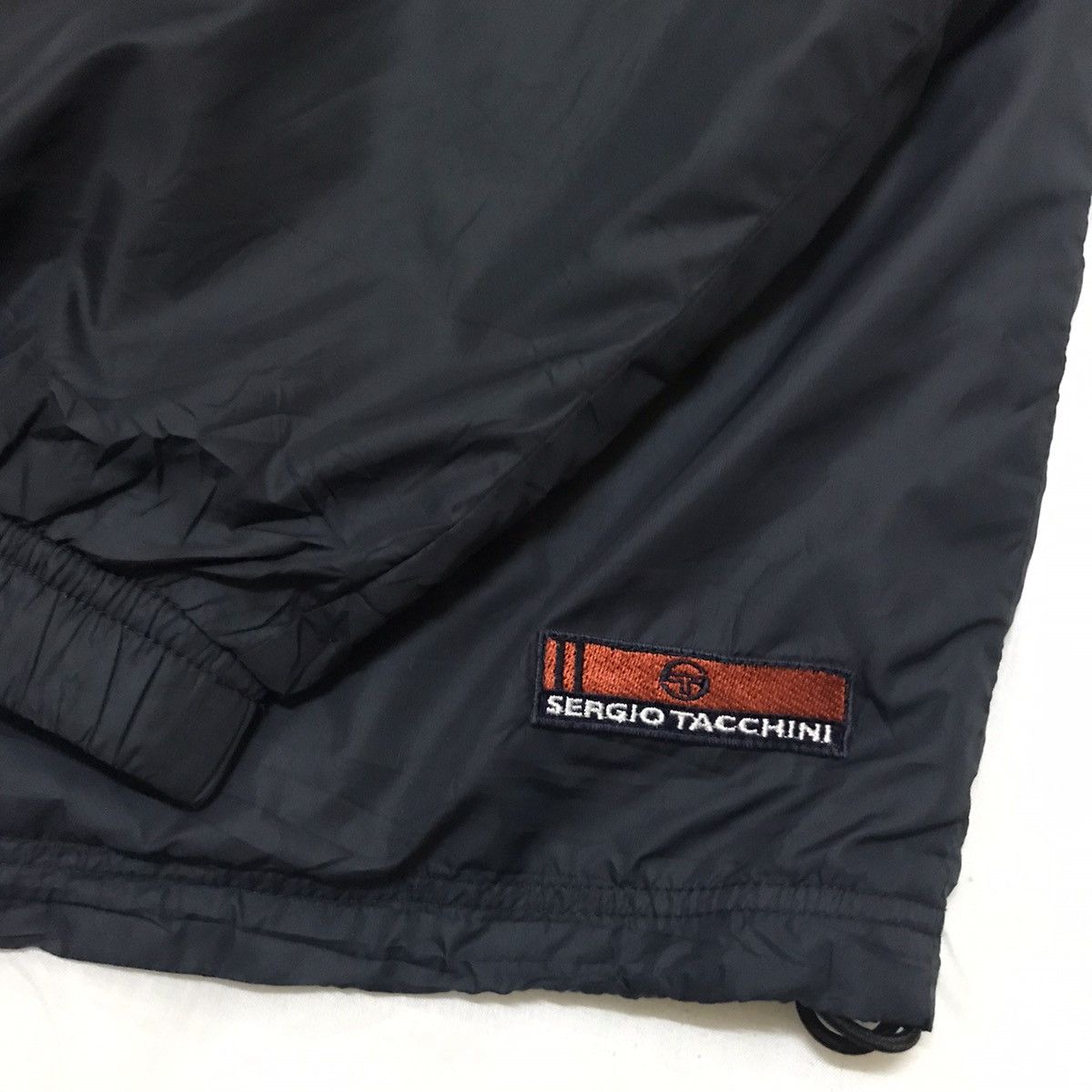 Sergio Tacchini Sergio Tacchini Track & Court Lab Windbreaker Size US M / EU 48-50 / 2 - 6 Thumbnail