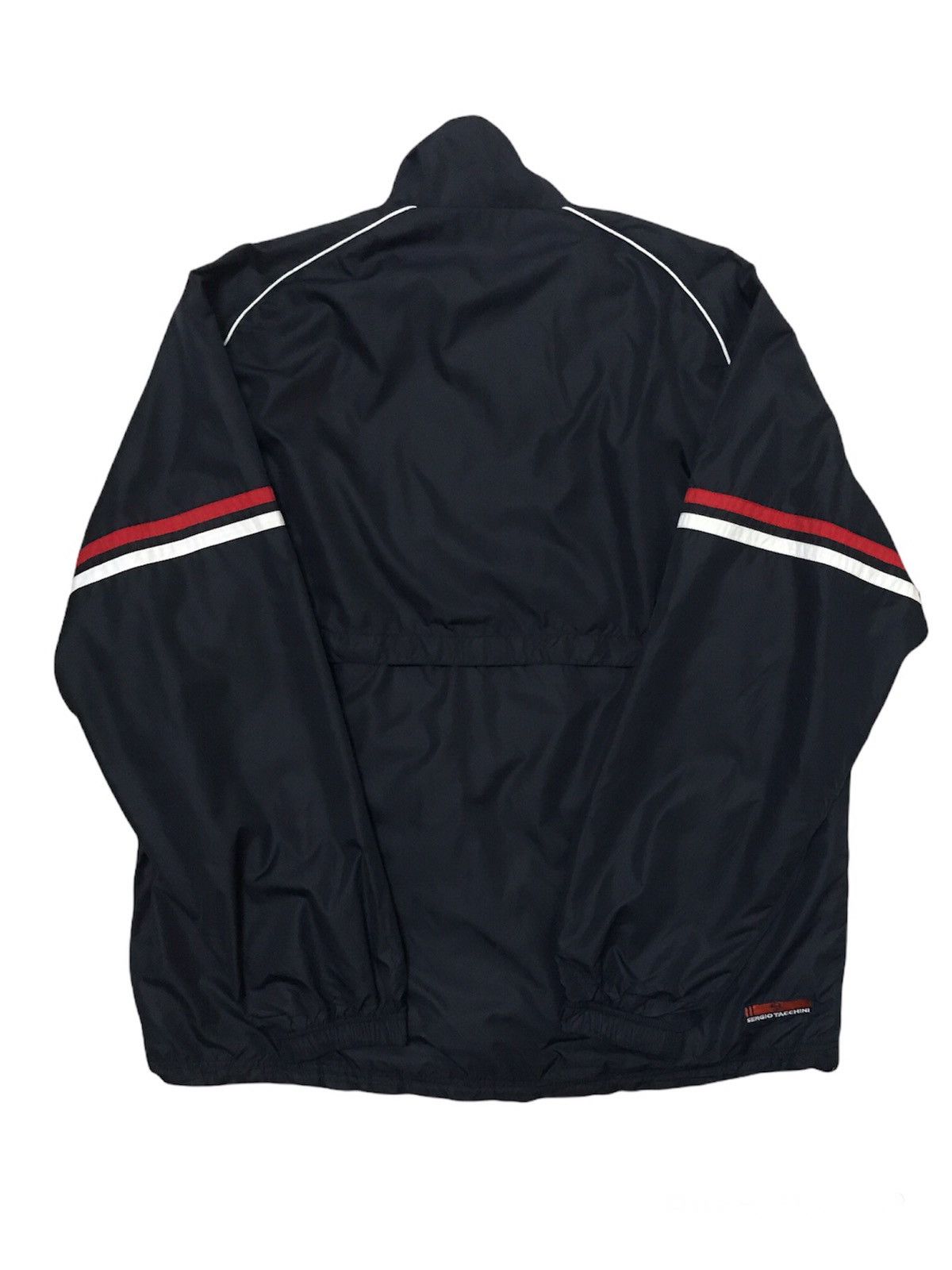 Sergio Tacchini Sergio Tacchini Track & Court Lab Windbreaker Size US M / EU 48-50 / 2 - 2 Thumbnail