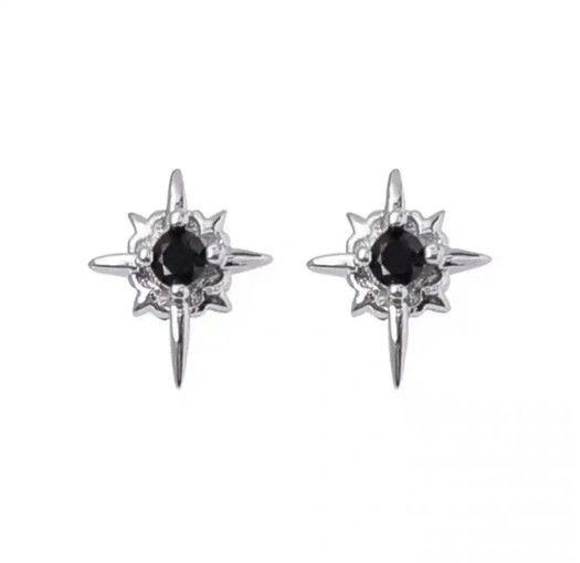 Jewelry × Vintage Retro punk earrings Size ONE SIZE - 3 Thumbnail
