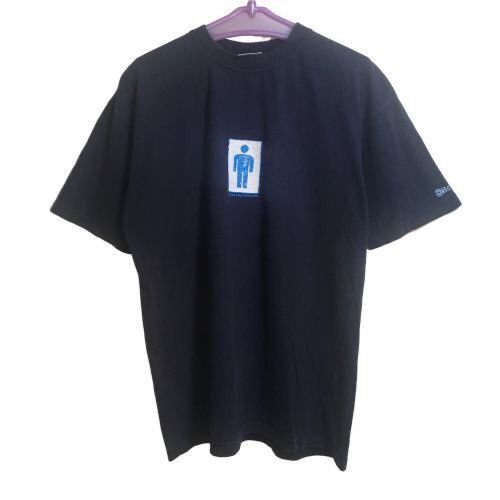 Girl Skateboards Final Drop Vintage Bitch skateboards t shirt Size US M / EU 48-50 / 2 - 1 Thumbnail