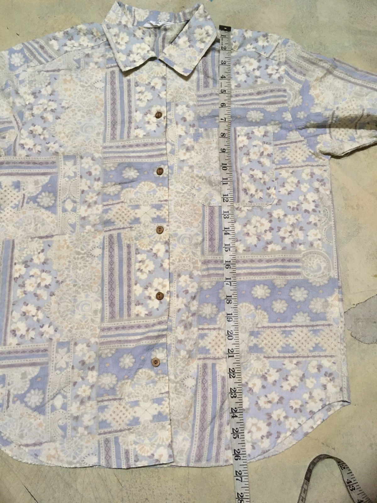 Japanese Brand Vintage Hawaii Shirt Button Up Made in Japan Size US M / EU 48-50 / 2 - 10 Thumbnail