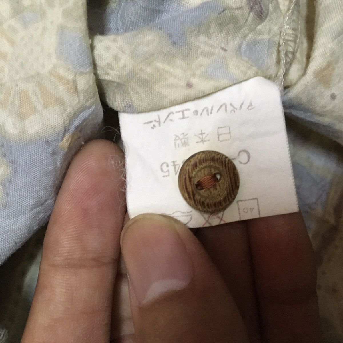 Japanese Brand Vintage Hawaii Shirt Button Up Made in Japan Size US M / EU 48-50 / 2 - 6 Thumbnail