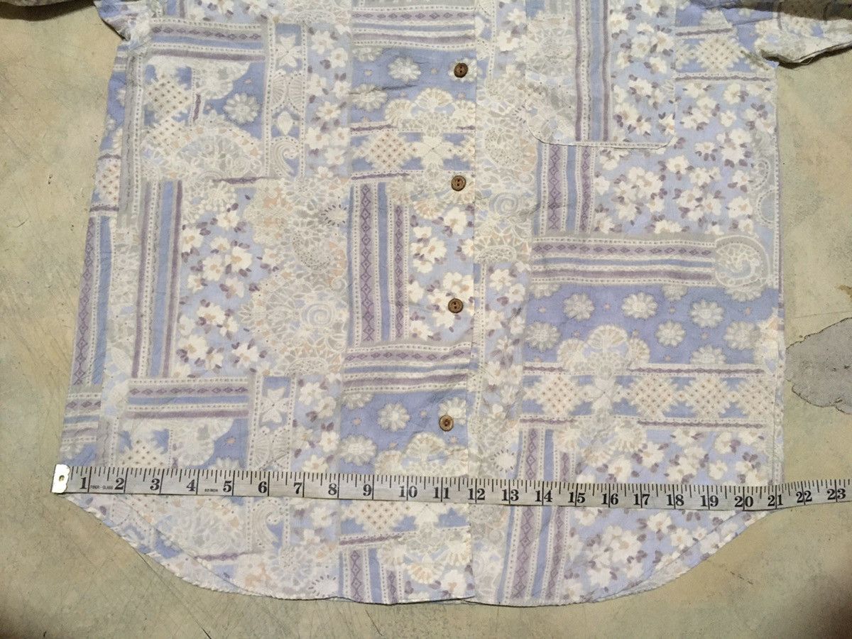 Japanese Brand Vintage Hawaii Shirt Button Up Made in Japan Size US M / EU 48-50 / 2 - 9 Thumbnail