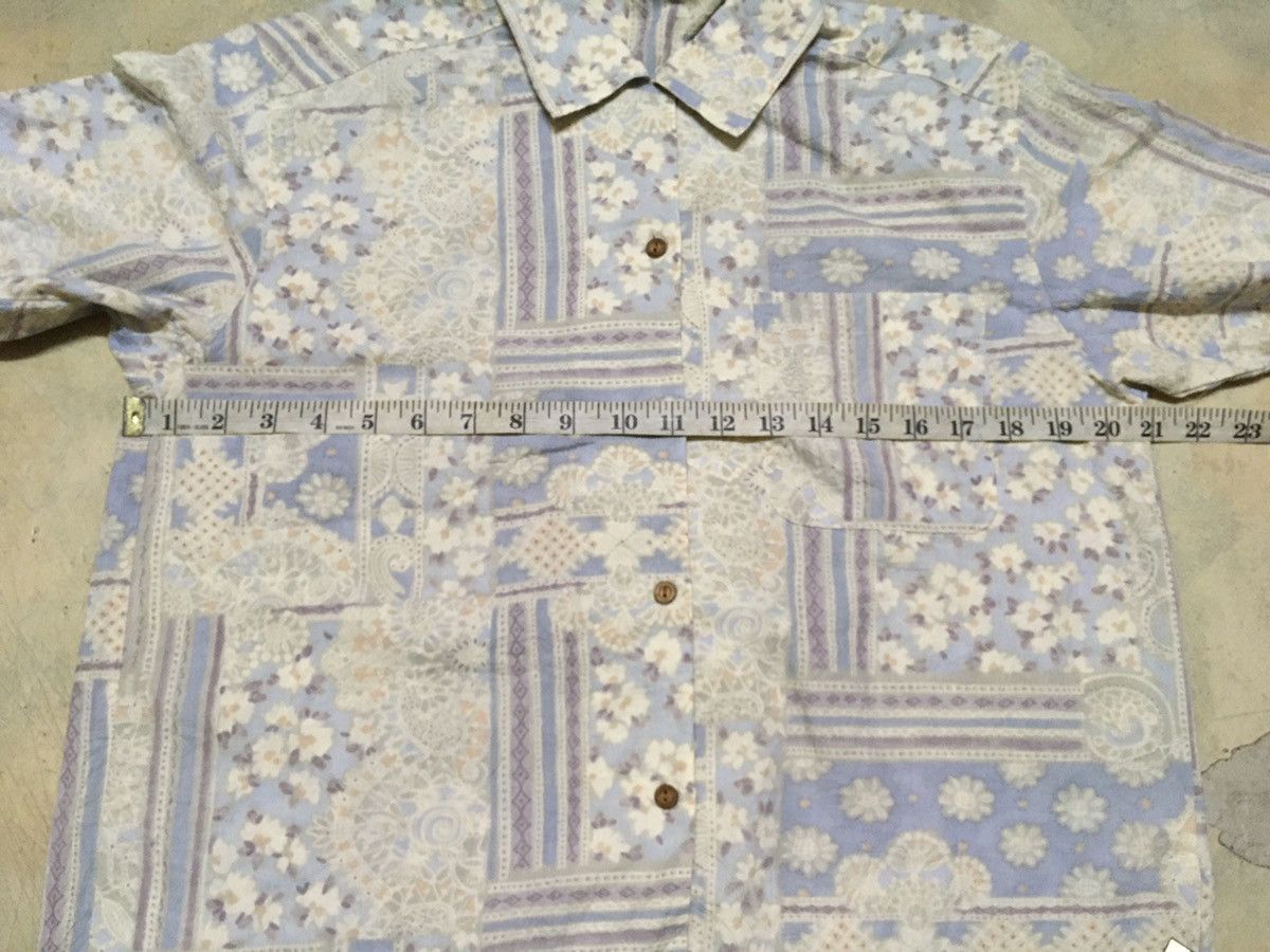 Japanese Brand Vintage Hawaii Shirt Button Up Made in Japan Size US M / EU 48-50 / 2 - 8 Thumbnail