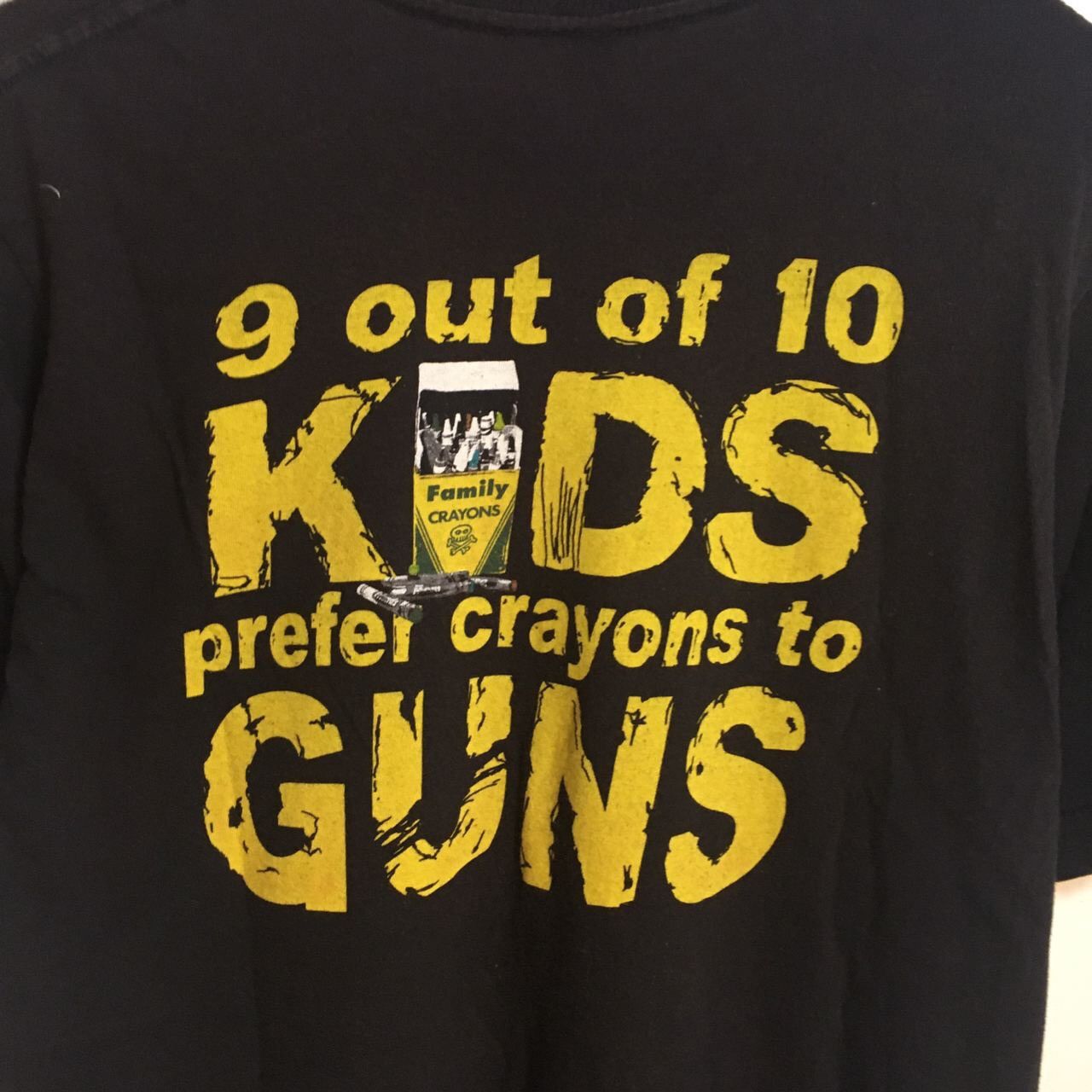 Band Tees Vintage Pearl Jam Choices Kids Gun Rock Band Size US S / EU 44-46 / 1 - 4 Thumbnail