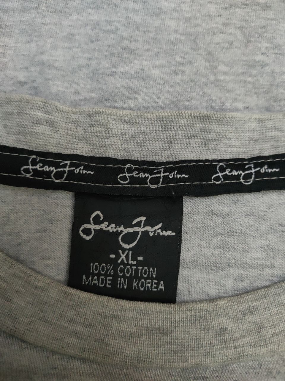 Sean John Sean John Rap T Size US XL / EU 56 / 4 - 5 Thumbnail