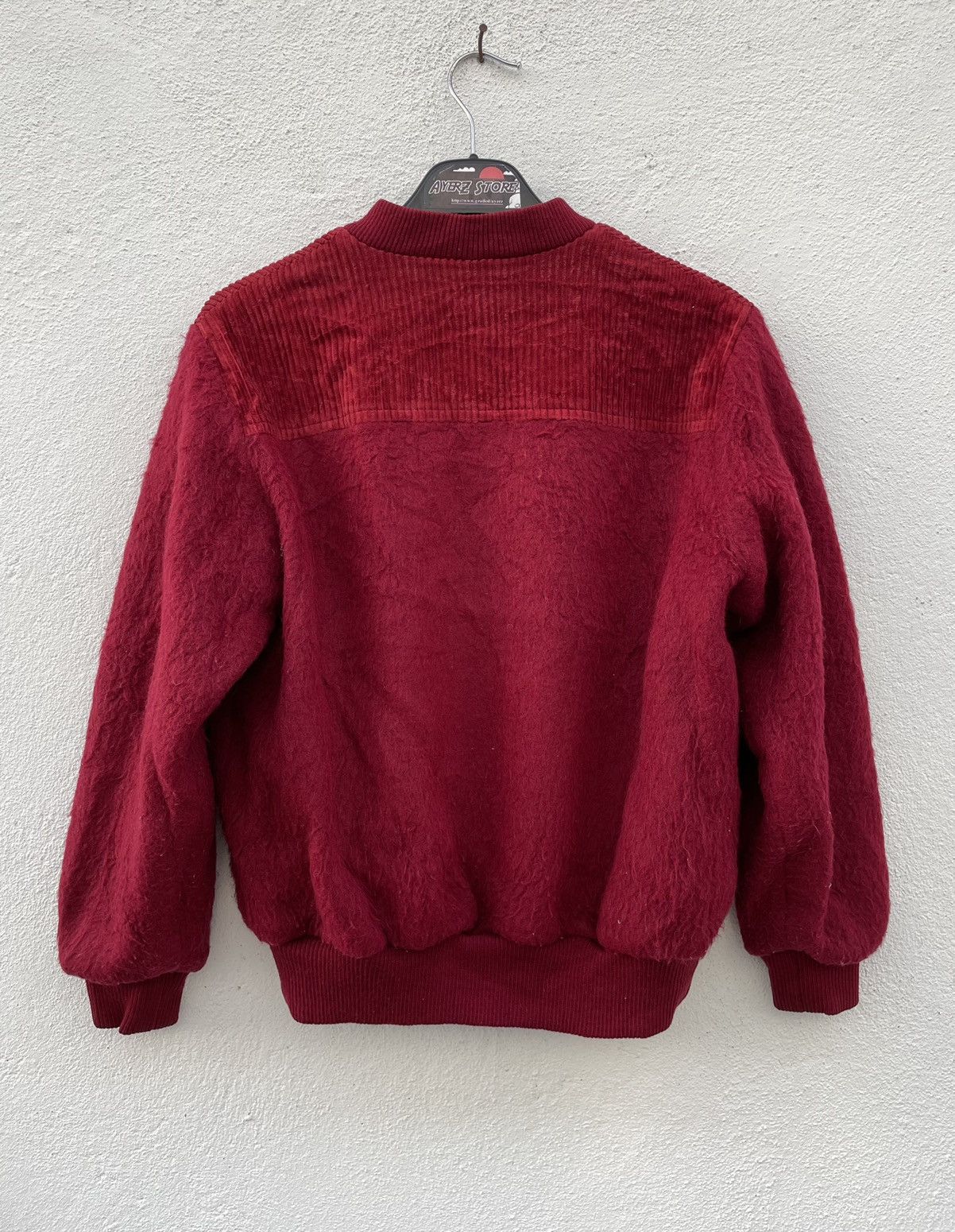 Arnold Palmer Fleece Bombers Style Jacket