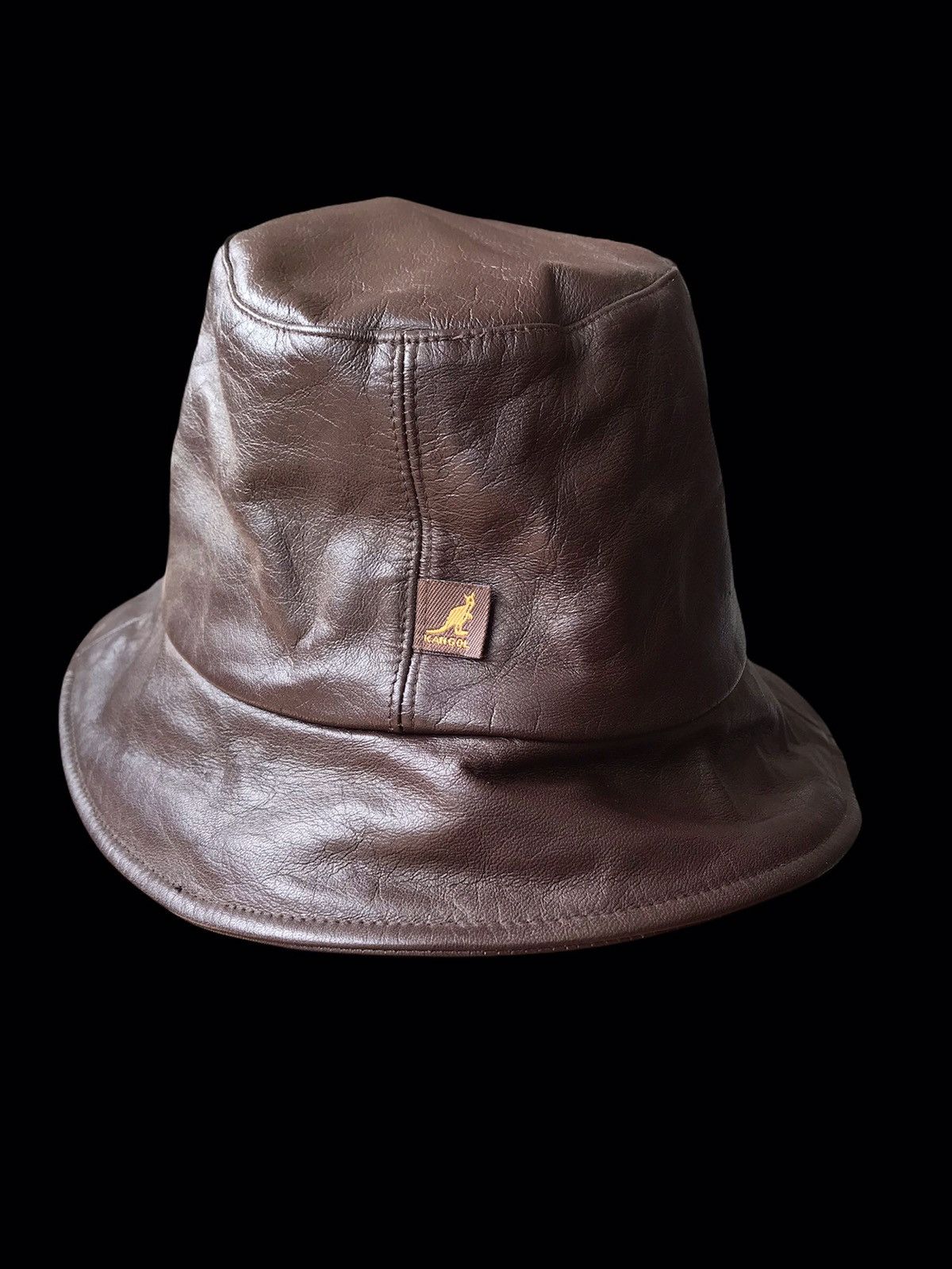 Kangol Vintage Kurihara Kangol Bucket Hat Size ONE SIZE - 1 Thumbnail