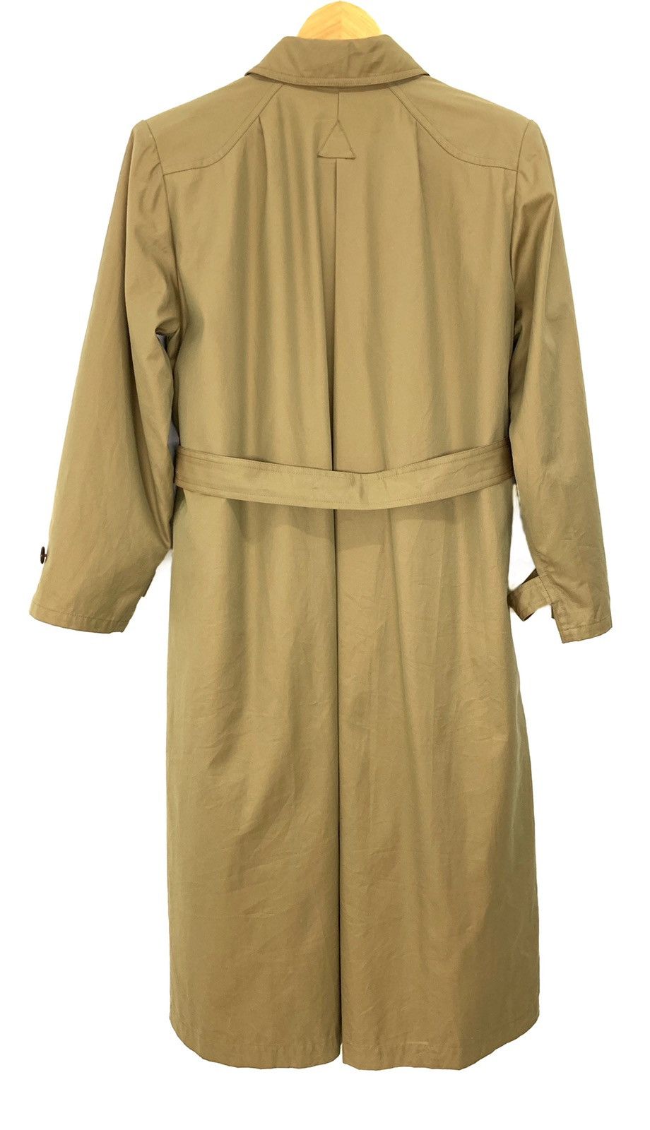 Mugler × Thierry Mugler × Vintage 🔥Thierry Mugler Edition Paris Trench Coat Size US M / EU 48-50 / 2 - 3 Thumbnail
