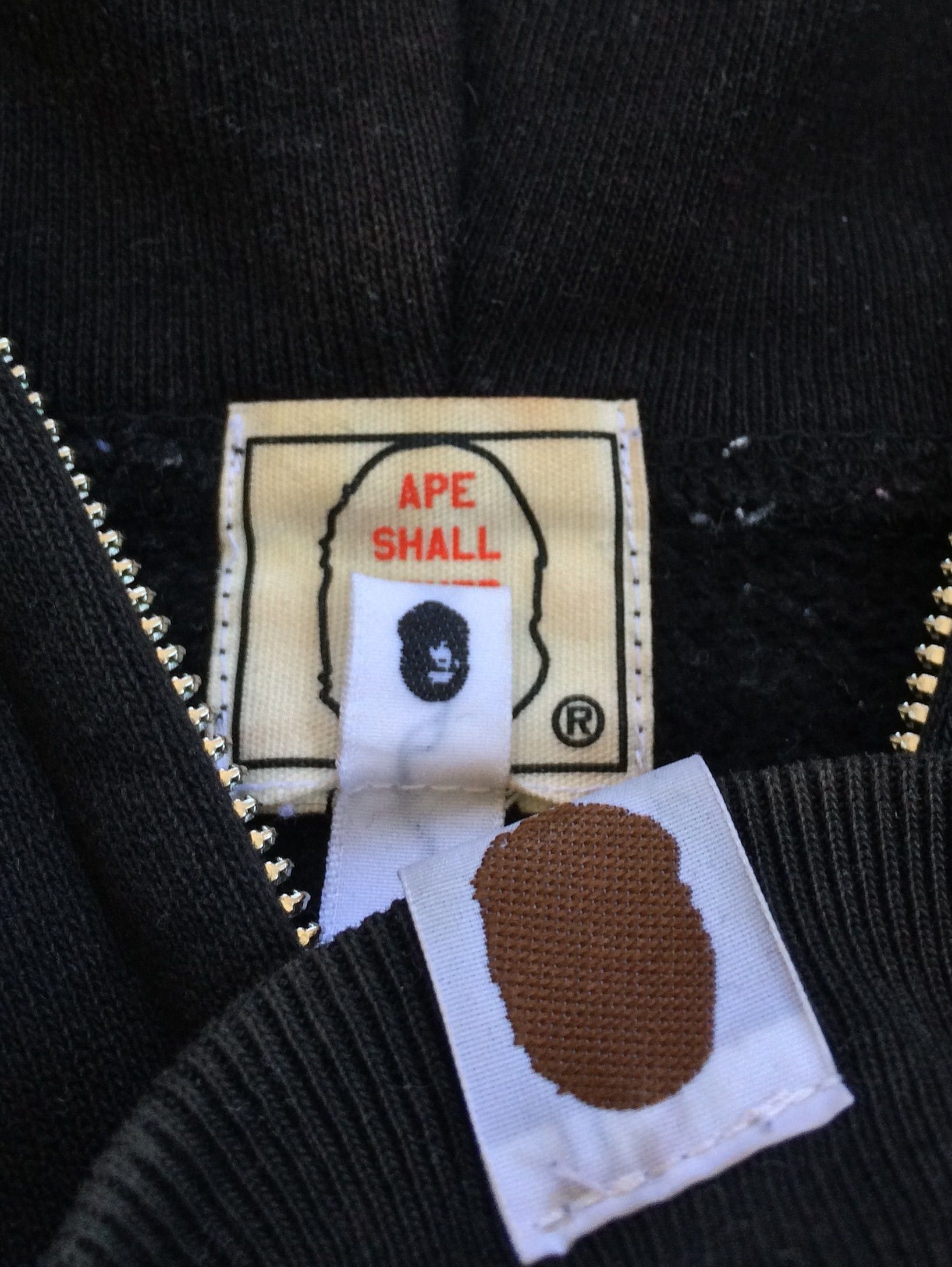 Bape × Kaws 2005 Bape x Kaws Bendy Full Zip Hoodie Size US M / EU 48-50 / 2 - 9 Thumbnail