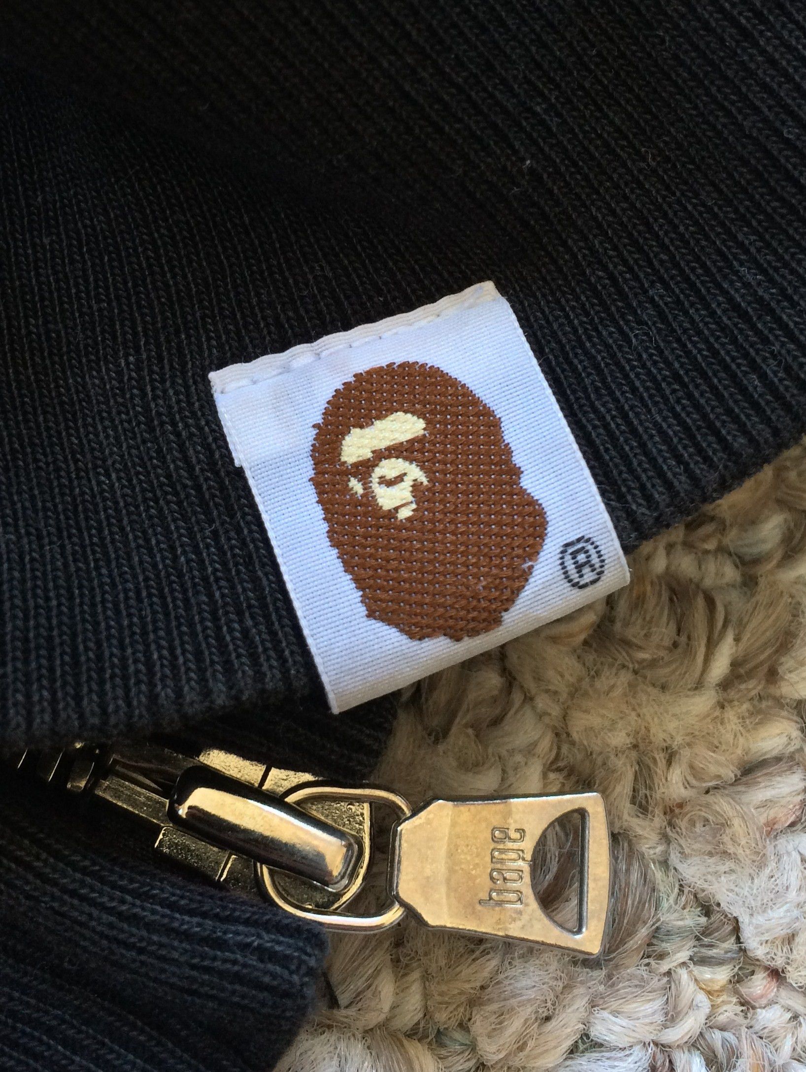 Bape × Kaws 2005 Bape x Kaws Bendy Full Zip Hoodie Size US M / EU 48-50 / 2 - 7 Thumbnail