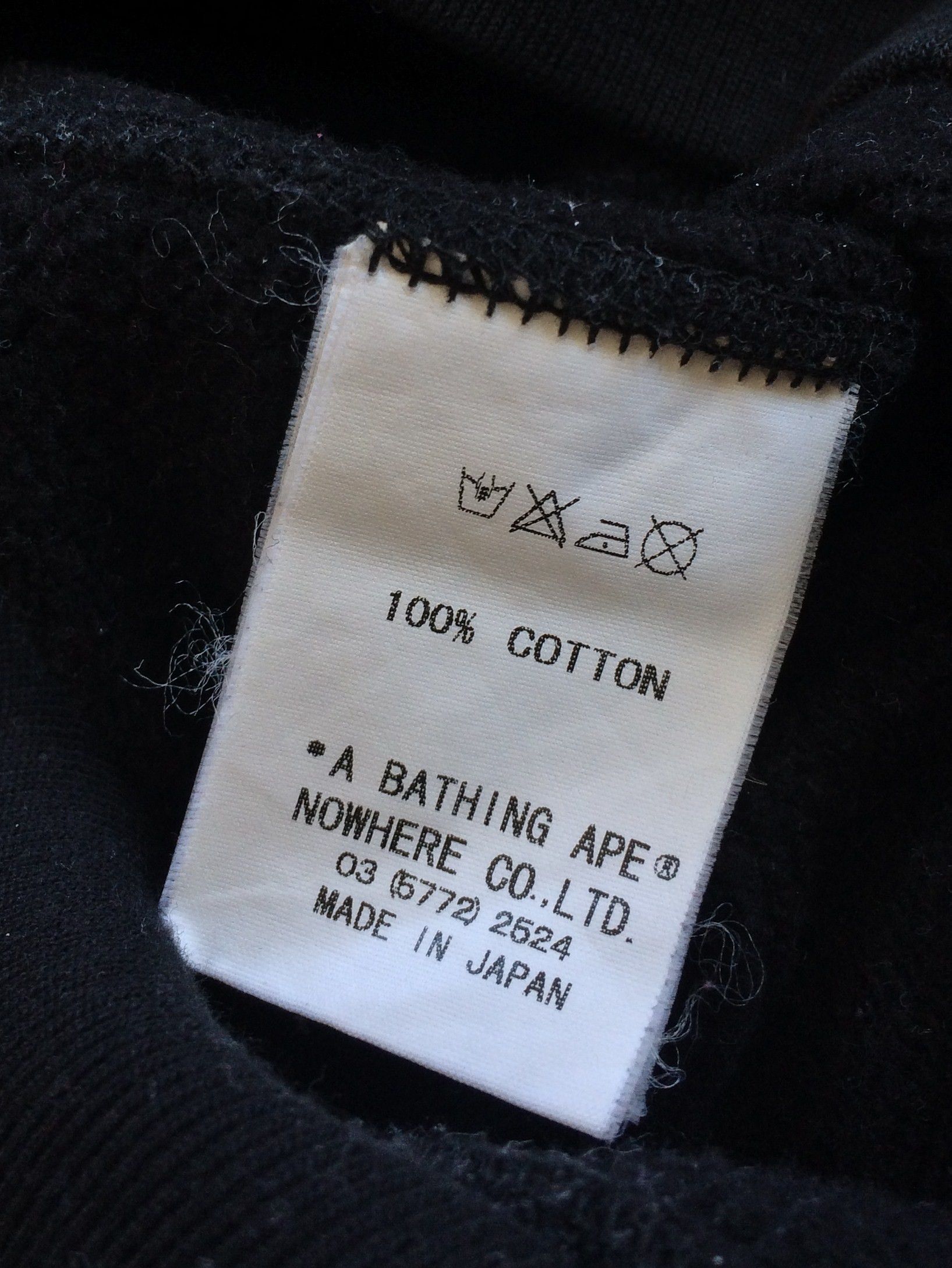 Bape × Kaws 2005 Bape x Kaws Bendy Full Zip Hoodie Size US M / EU 48-50 / 2 - 10 Thumbnail