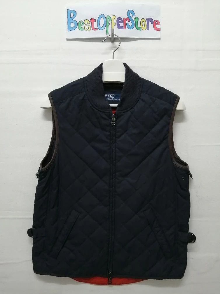 Polo Ralph Lauren POLO RALPH LAUREN Vest Size US M / EU 48-50 / 2 - 12 Thumbnail