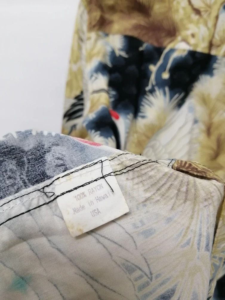 Vintage Vintage PINEAPPLE JUICE Hawaiian Rayon Shirt Size US M / EU 48-50 / 2 - 6 Thumbnail