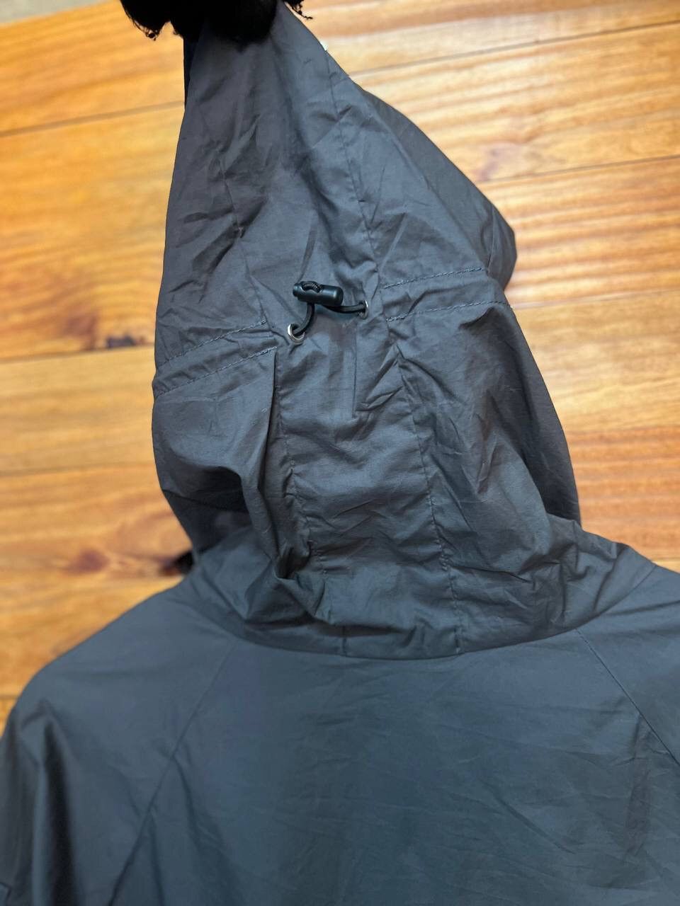 Japanese Brand RARE 🔥DESIGN ANORAK TACTICAL COTTON HOODIE Size US L / EU 52-54 / 3 - 13 Thumbnail