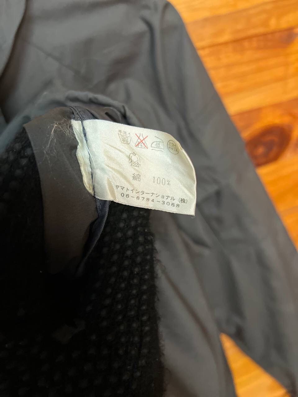 Japanese Brand RARE 🔥DESIGN ANORAK TACTICAL COTTON HOODIE Size US L / EU 52-54 / 3 - 16 Thumbnail