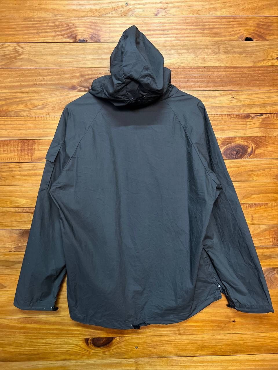 Japanese Brand RARE 🔥DESIGN ANORAK TACTICAL COTTON HOODIE Size US L / EU 52-54 / 3 - 11 Thumbnail