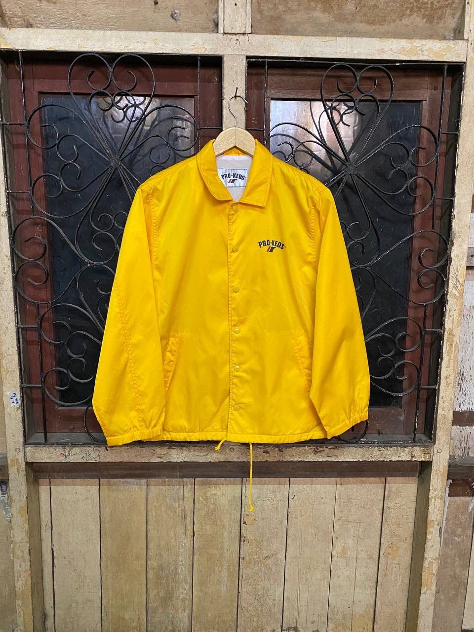 Pro-Keds Vintage Pro keds Coach Jacket Size US M / EU 48-50 / 2 - 8 Thumbnail