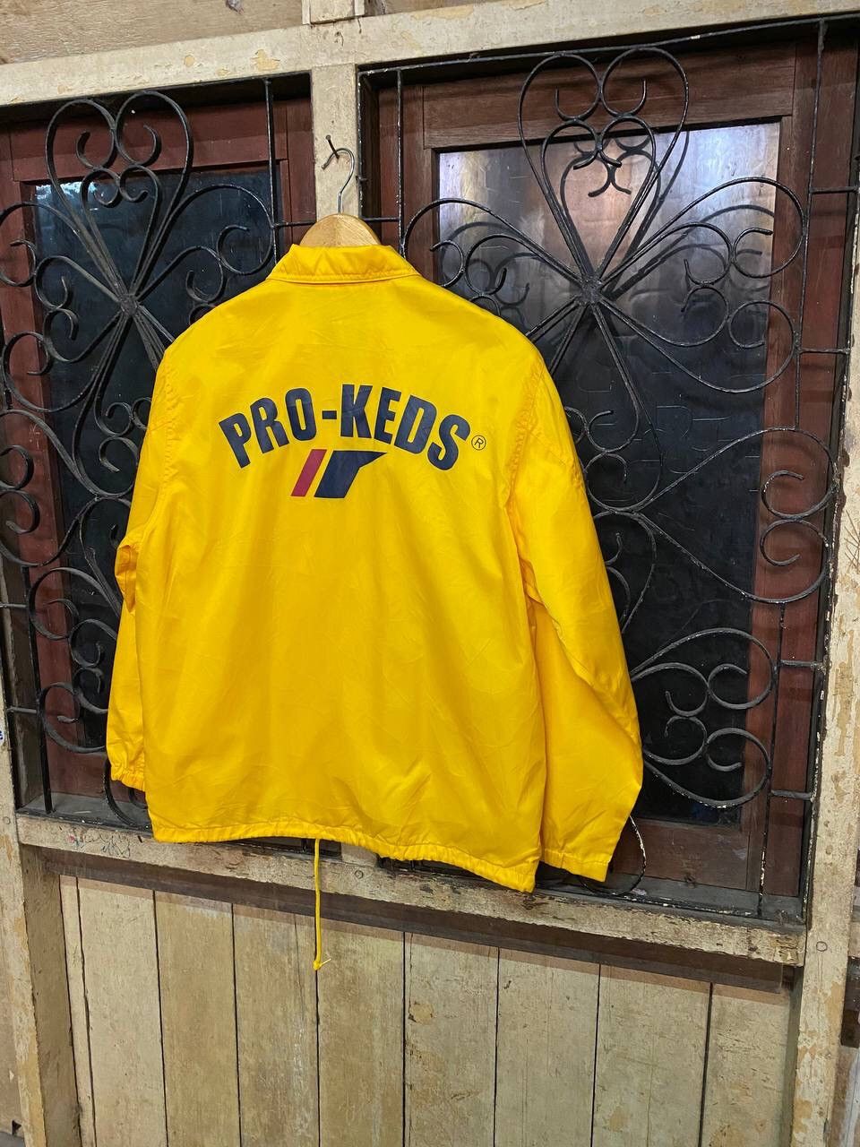 Pro-Keds Vintage Pro keds Coach Jacket Size US M / EU 48-50 / 2 - 3 Thumbnail
