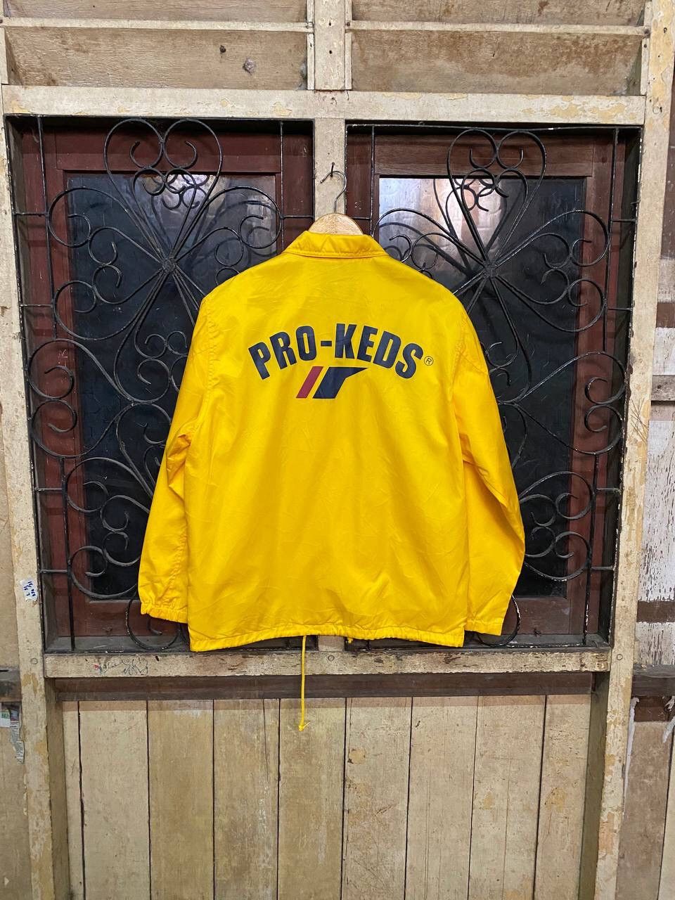 Pro-Keds Vintage Pro keds Coach Jacket Size US M / EU 48-50 / 2 - 1 Thumbnail
