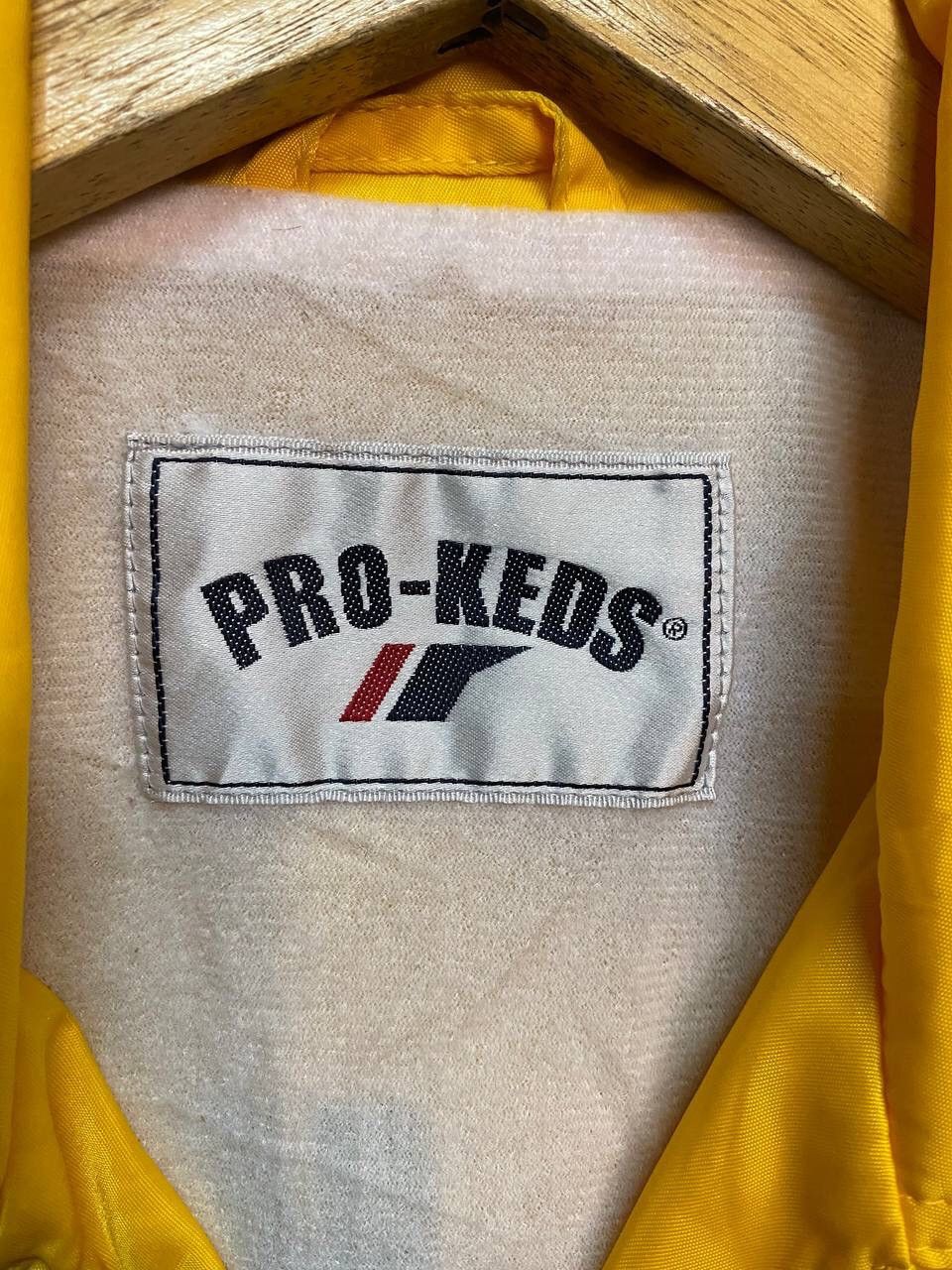 Pro-Keds Vintage Pro keds Coach Jacket Size US M / EU 48-50 / 2 - 6 Thumbnail