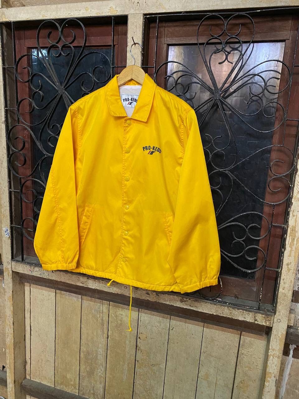 Pro-Keds Vintage Pro keds Coach Jacket Size US M / EU 48-50 / 2 - 5 Thumbnail