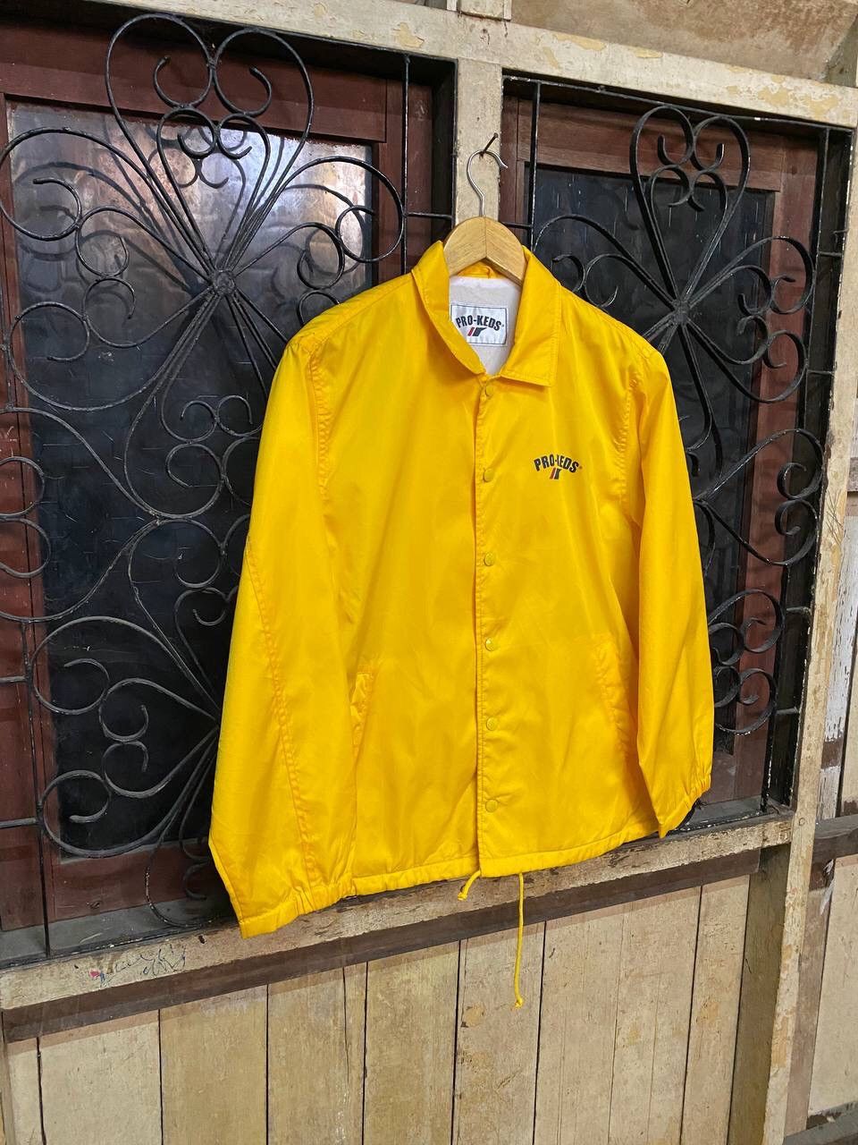 Pro-Keds Vintage Pro keds Coach Jacket Size US M / EU 48-50 / 2 - 4 Thumbnail