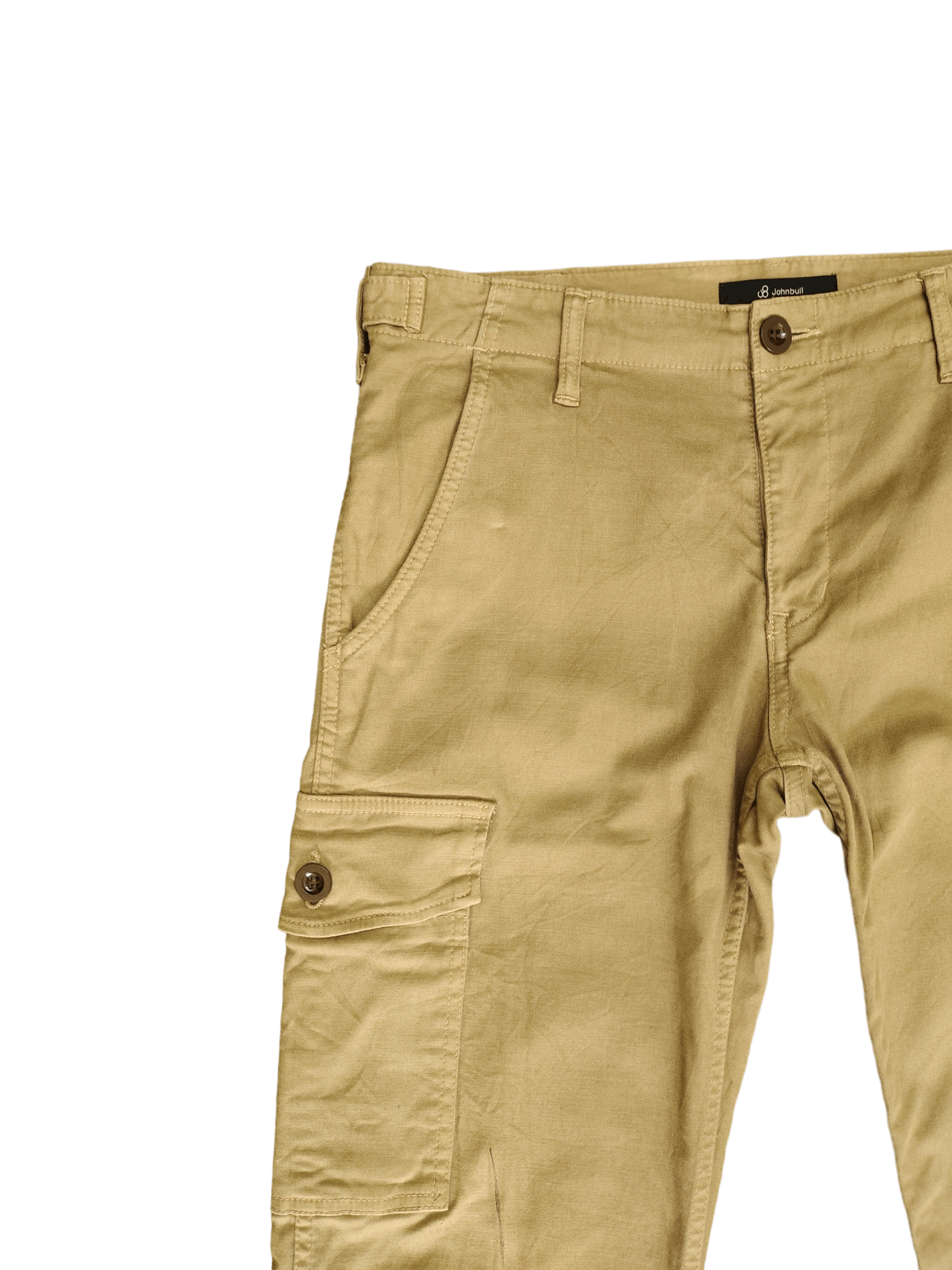 Hysteric Glamour Johnbull Buckle Sides Cargo Pants Size US 32 / EU 48 - 6 Thumbnail