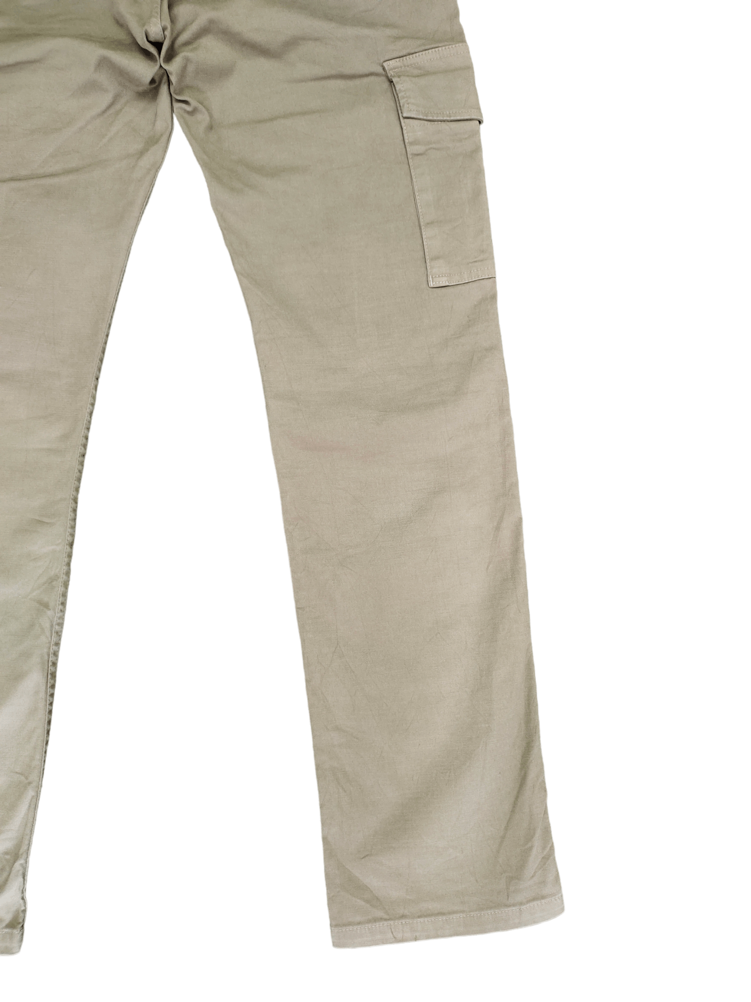 Hysteric Glamour Johnbull Buckle Sides Cargo Pants Size US 32 / EU 48 - 14 Thumbnail