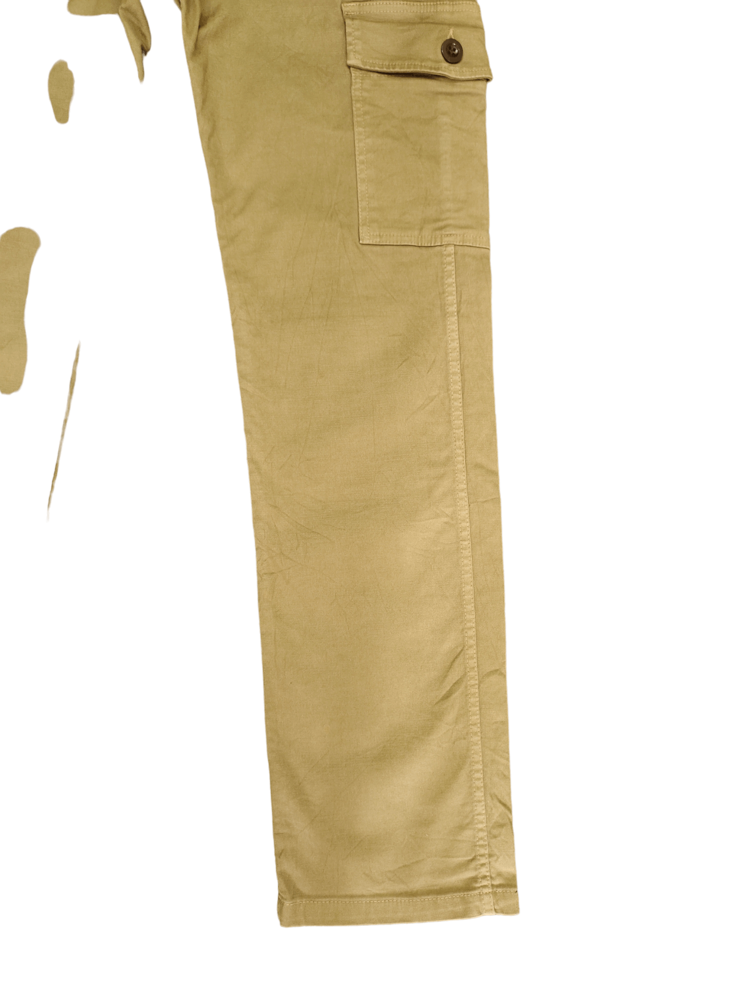 Hysteric Glamour Johnbull Buckle Sides Cargo Pants Size US 32 / EU 48 - 9 Thumbnail