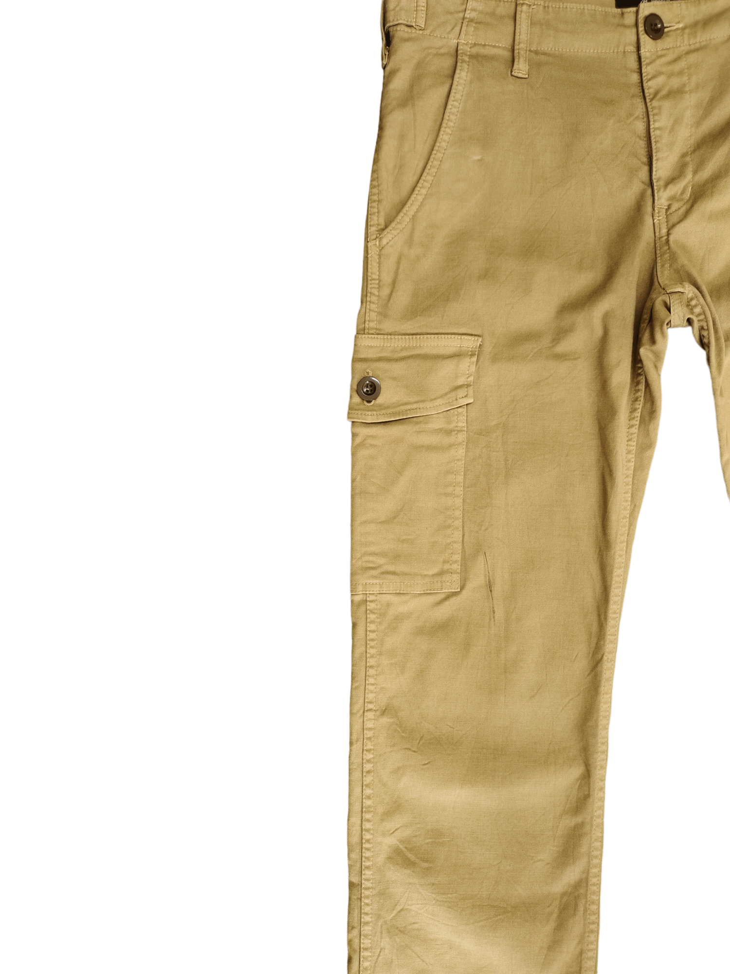 Hysteric Glamour Johnbull Buckle Sides Cargo Pants Size US 32 / EU 48 - 8 Thumbnail