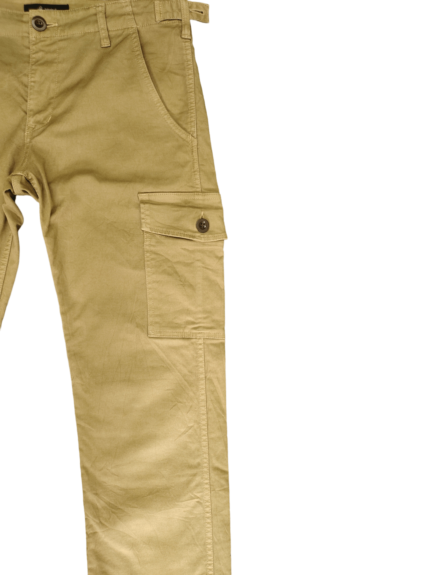 Hysteric Glamour Johnbull Buckle Sides Cargo Pants Size US 32 / EU 48 - 7 Thumbnail