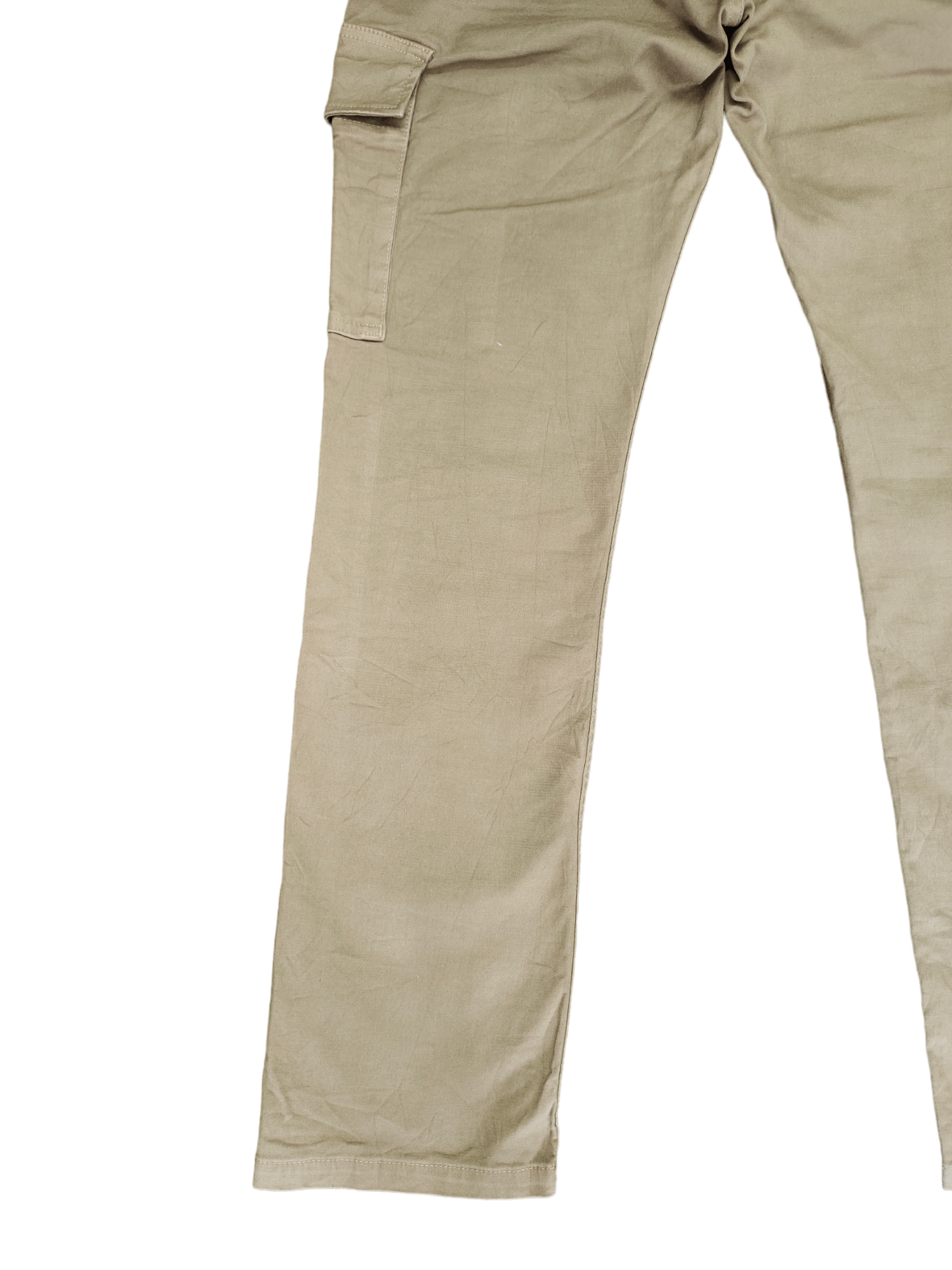 Hysteric Glamour Johnbull Buckle Sides Cargo Pants Size US 32 / EU 48 - 15 Thumbnail