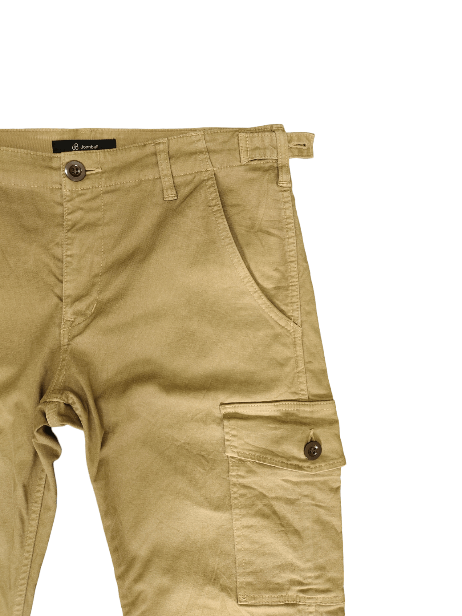 Hysteric Glamour Johnbull Buckle Sides Cargo Pants Size US 32 / EU 48 - 5 Thumbnail
