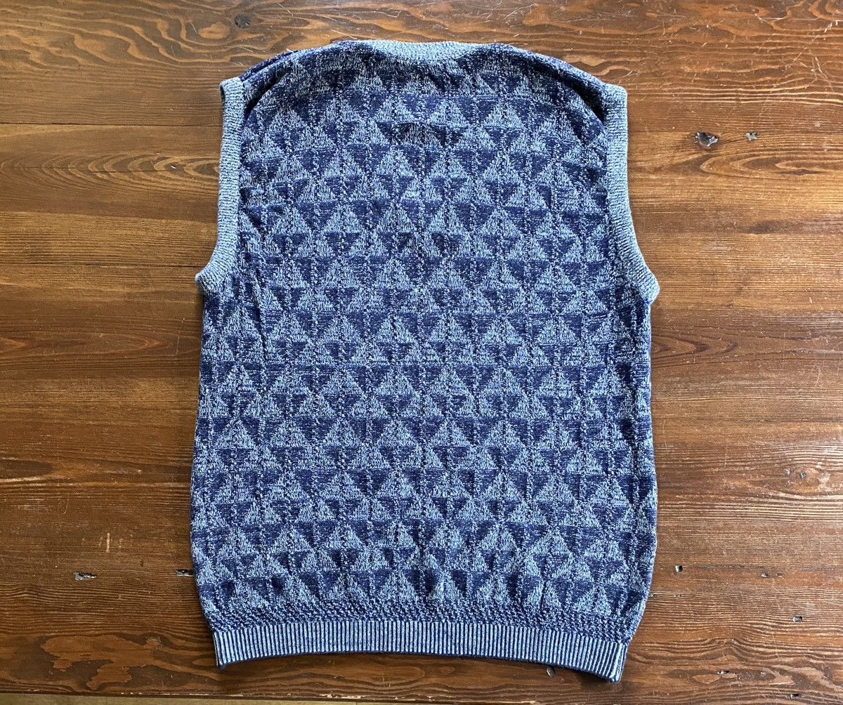 Grand Slam Vintage 90’s Grand Slam V-Neck Pullover Sweater Vest Size US XL / EU 56 / 4 - 5 Thumbnail