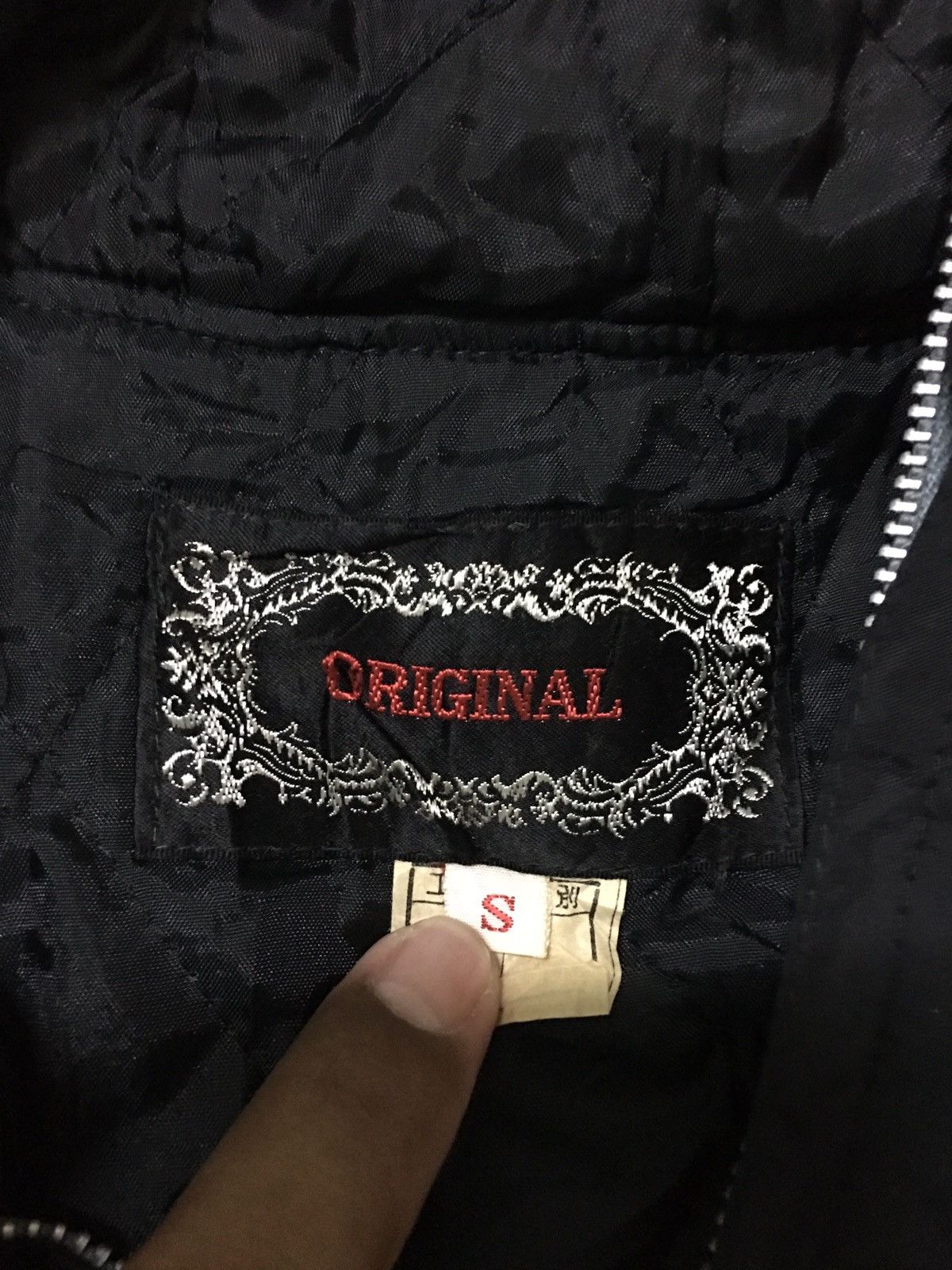 Japanese Brand Original Black Craige Anorak Hooded Jacket Size US S / EU 44-46 / 1 - 9 Thumbnail