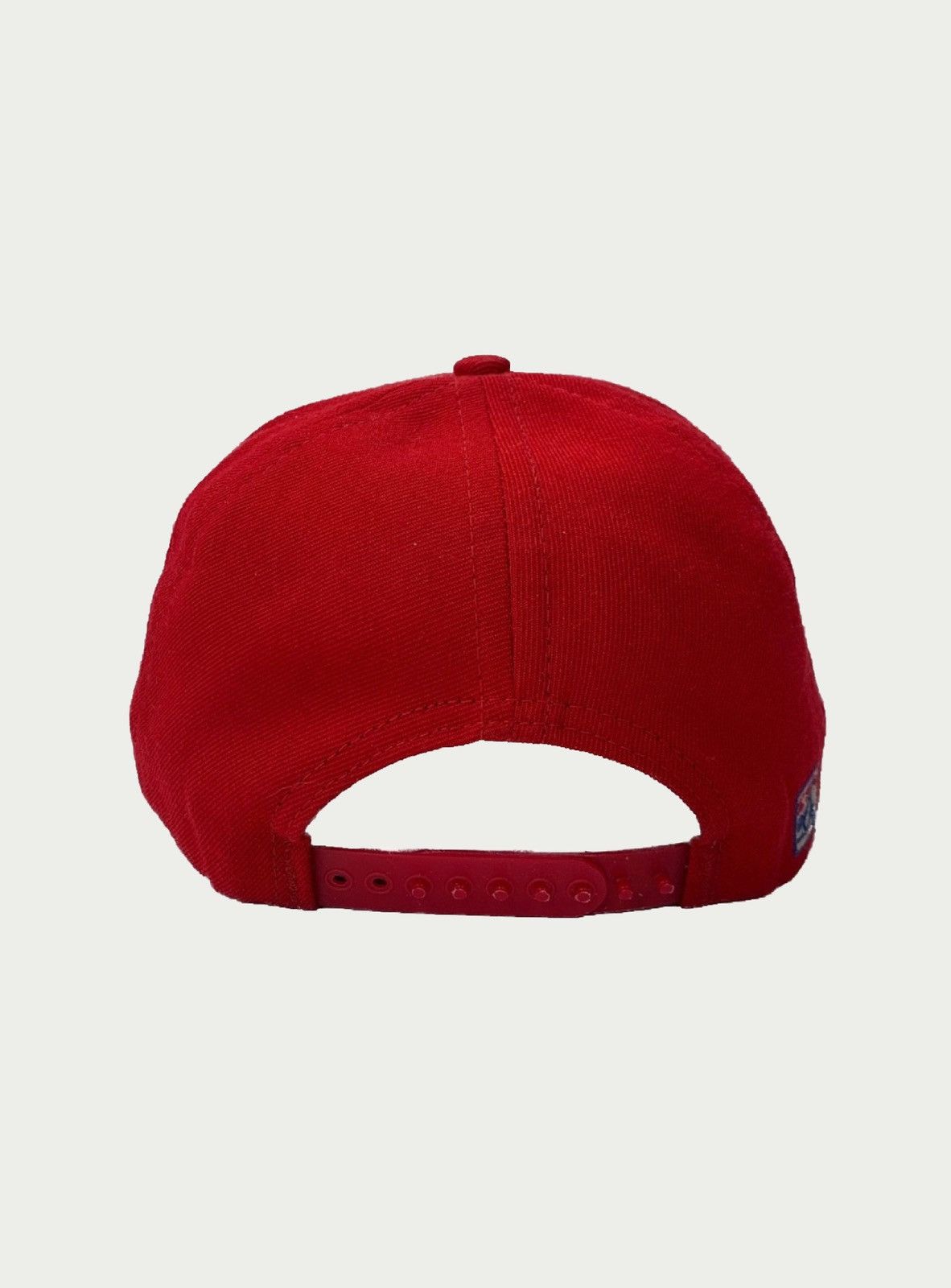Supreme Supreme FW08 College Circle 5-Panel Snapback Size ONE SIZE - 2 Thumbnail
