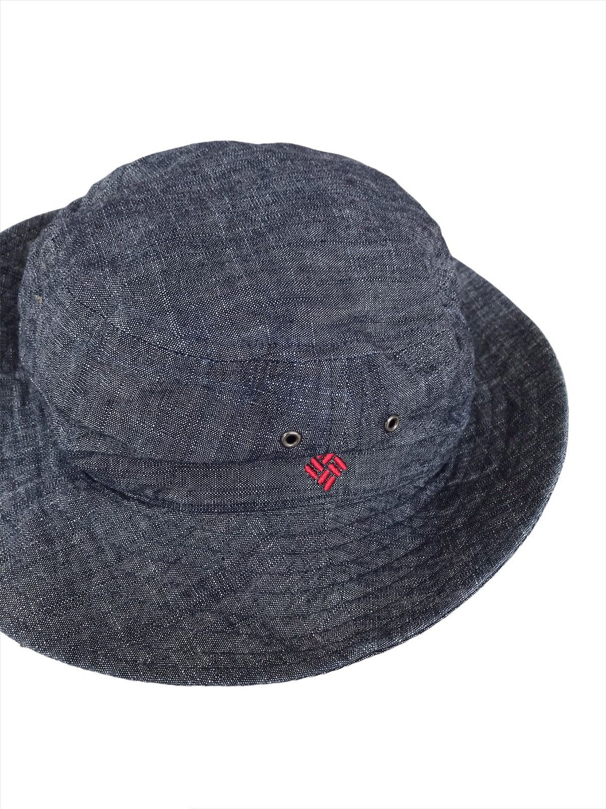 Columbia 💥Final Drop💥Vintage Columbia Bucket Hat Denim Size ONE SIZE - 2 Thumbnail