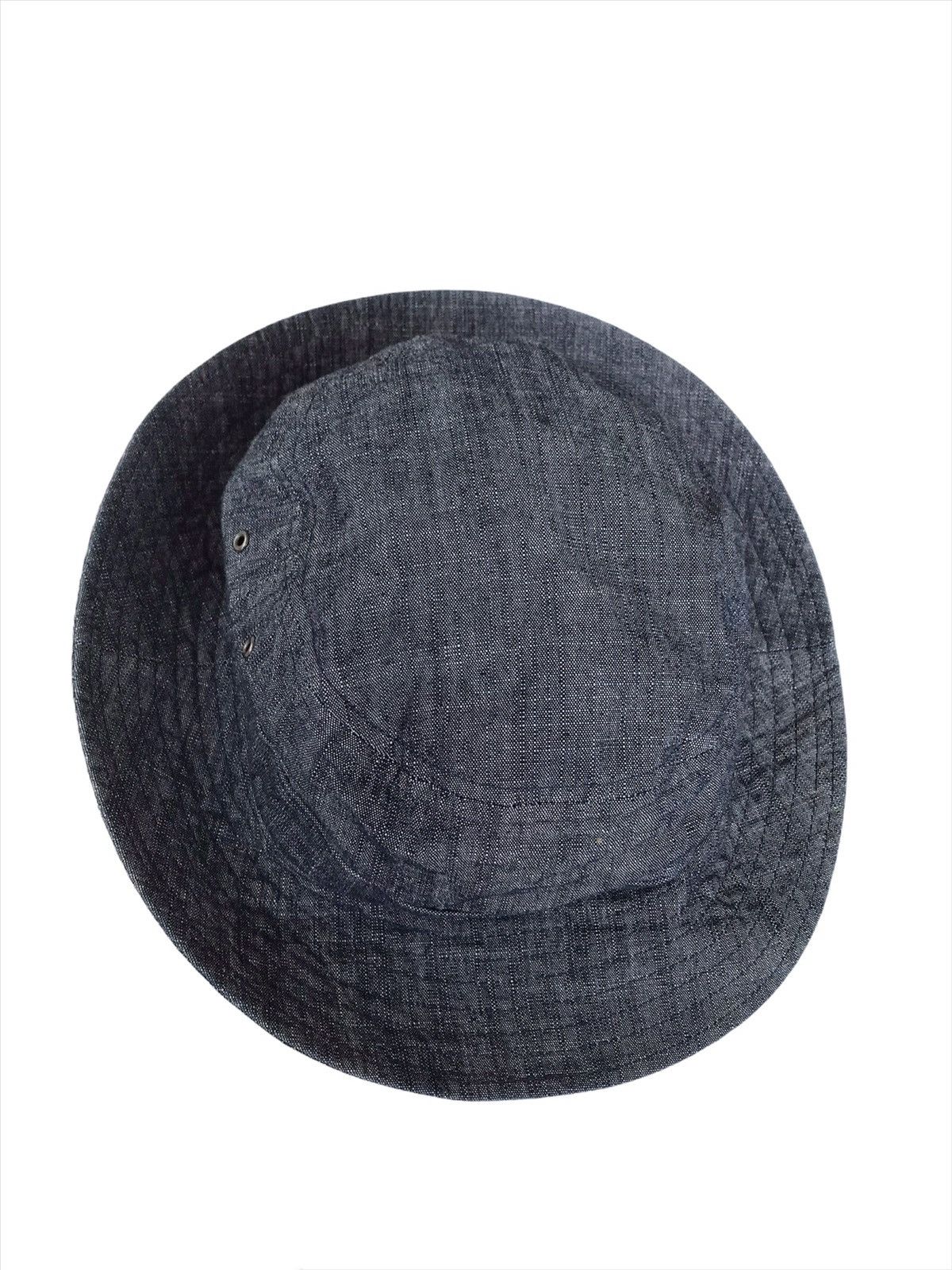 Columbia 💥Final Drop💥Vintage Columbia Bucket Hat Denim Size ONE SIZE - 4 Thumbnail