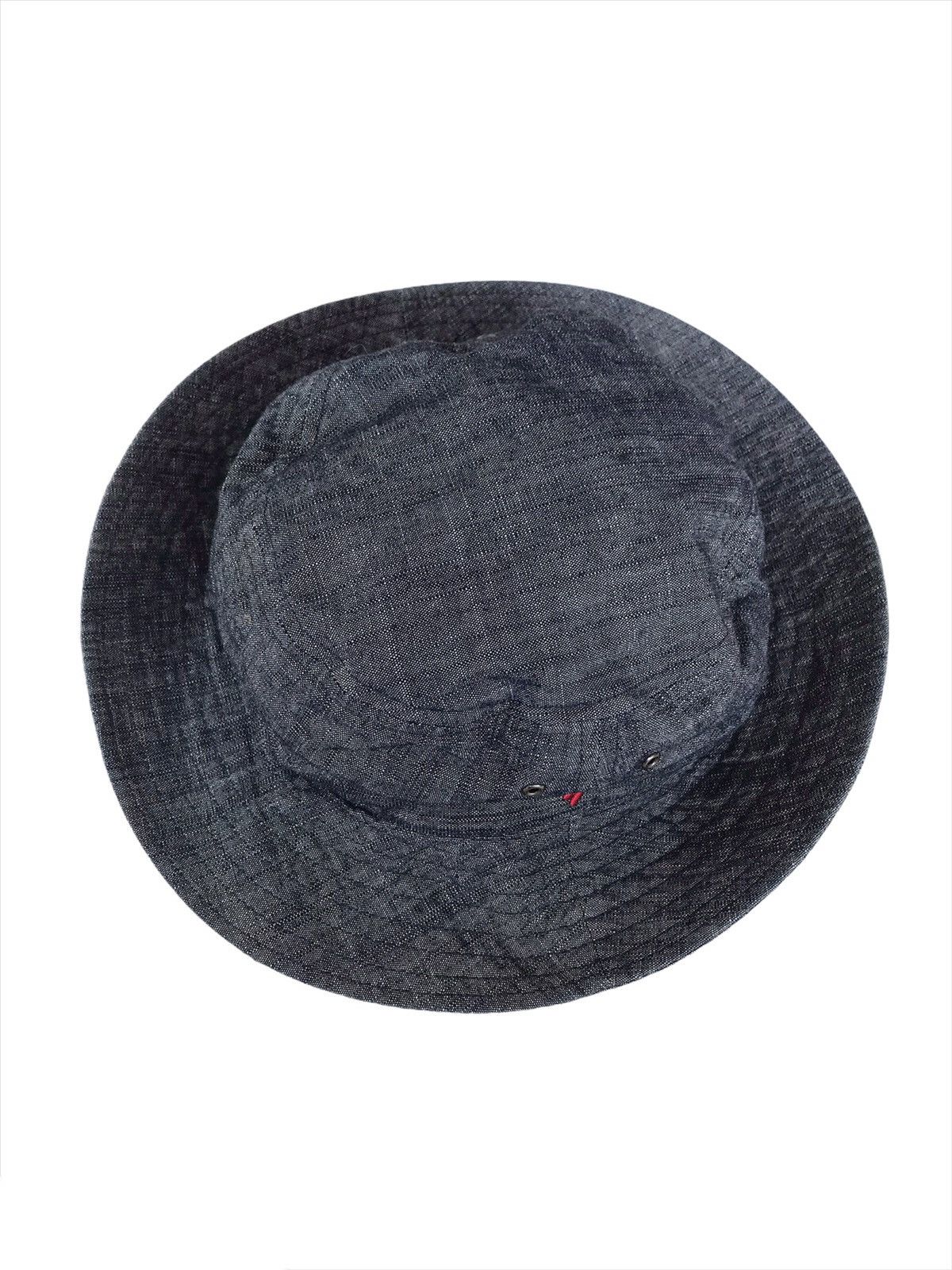 Columbia 💥Final Drop💥Vintage Columbia Bucket Hat Denim Size ONE SIZE - 3 Thumbnail