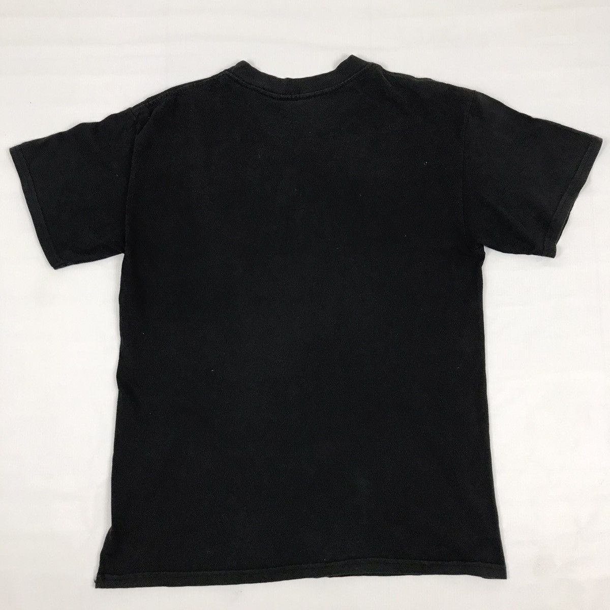 Band Tees × Nirvana × Vintage Vintage Y2K NIRVANA spellout simple promo t-shirt Size US M / EU 48-50 / 2 - 3 Thumbnail