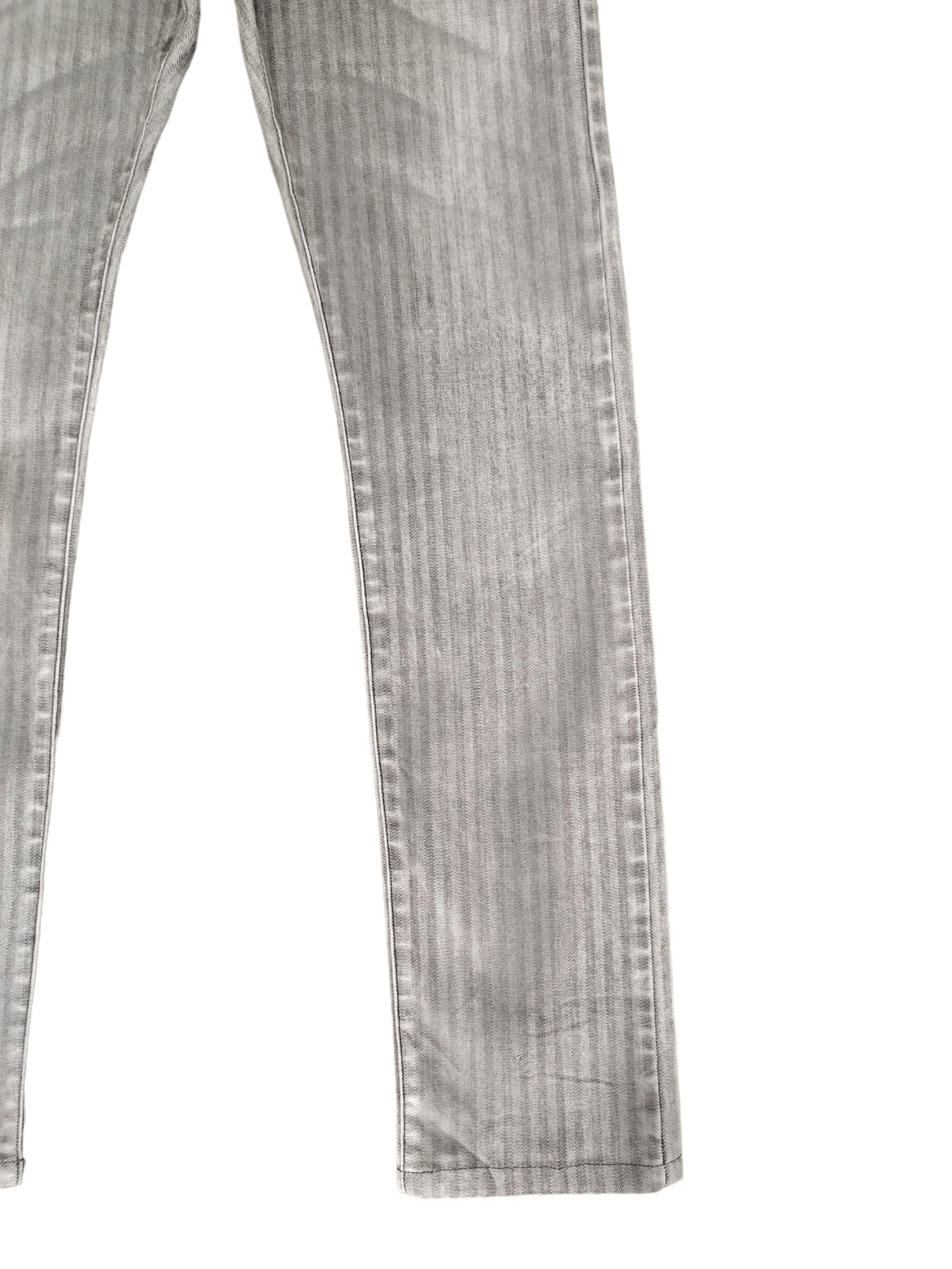 Tornado Mart OG Tornado Mart Hbt Striped Denim Pants Size US 30 / EU 46 - 7 Thumbnail