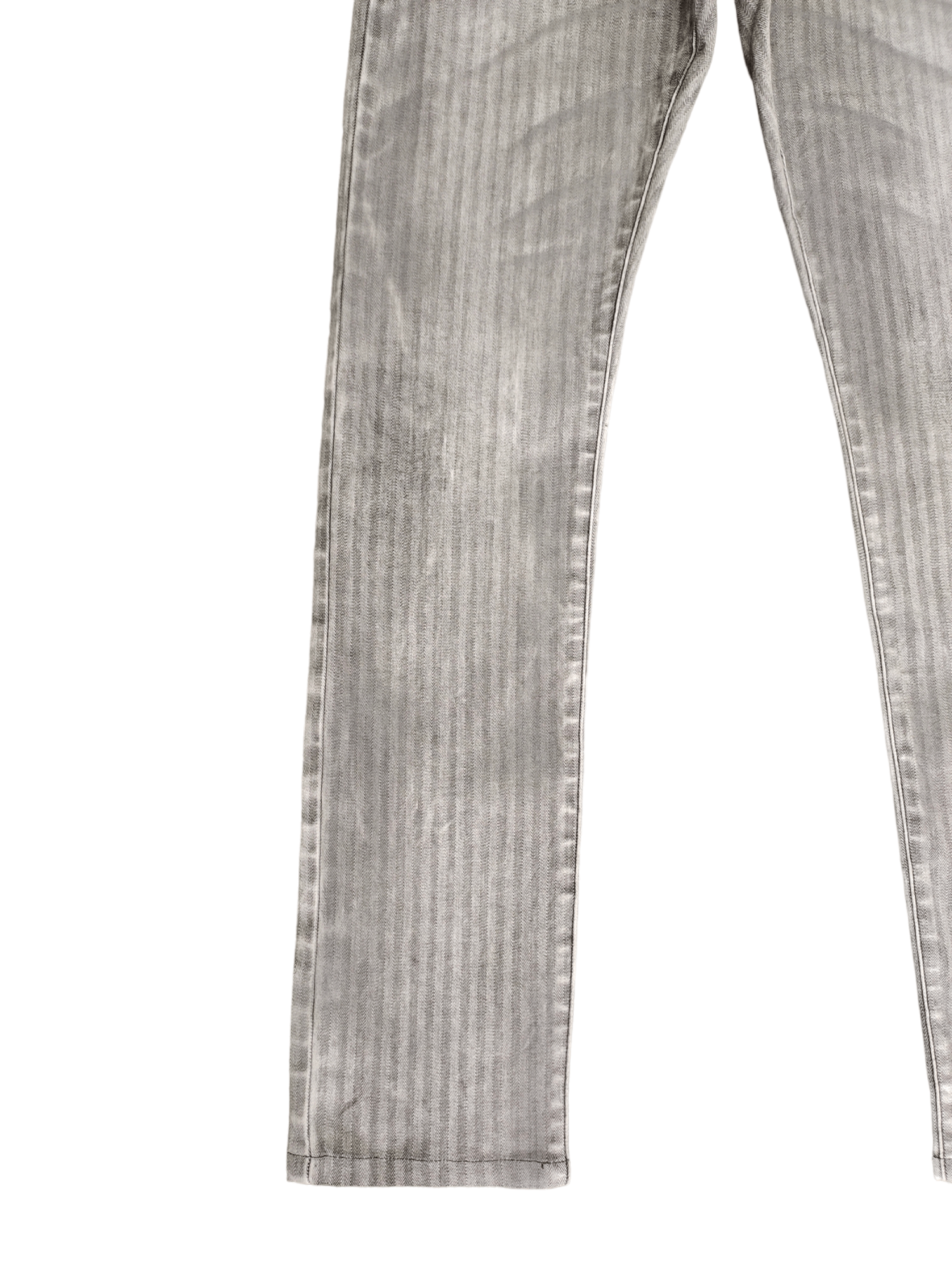 Tornado Mart OG Tornado Mart Hbt Striped Denim Pants Size US 30 / EU 46 - 8 Thumbnail