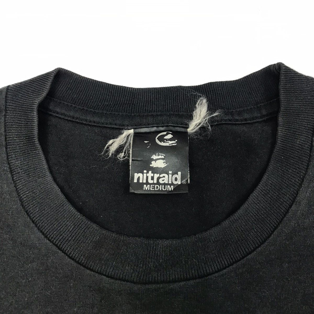 Japanese Brand × Nitraid NITRAID Anti Babylon Equipment Nice Design T-shirt Size US M / EU 48-50 / 2 - 4 Thumbnail