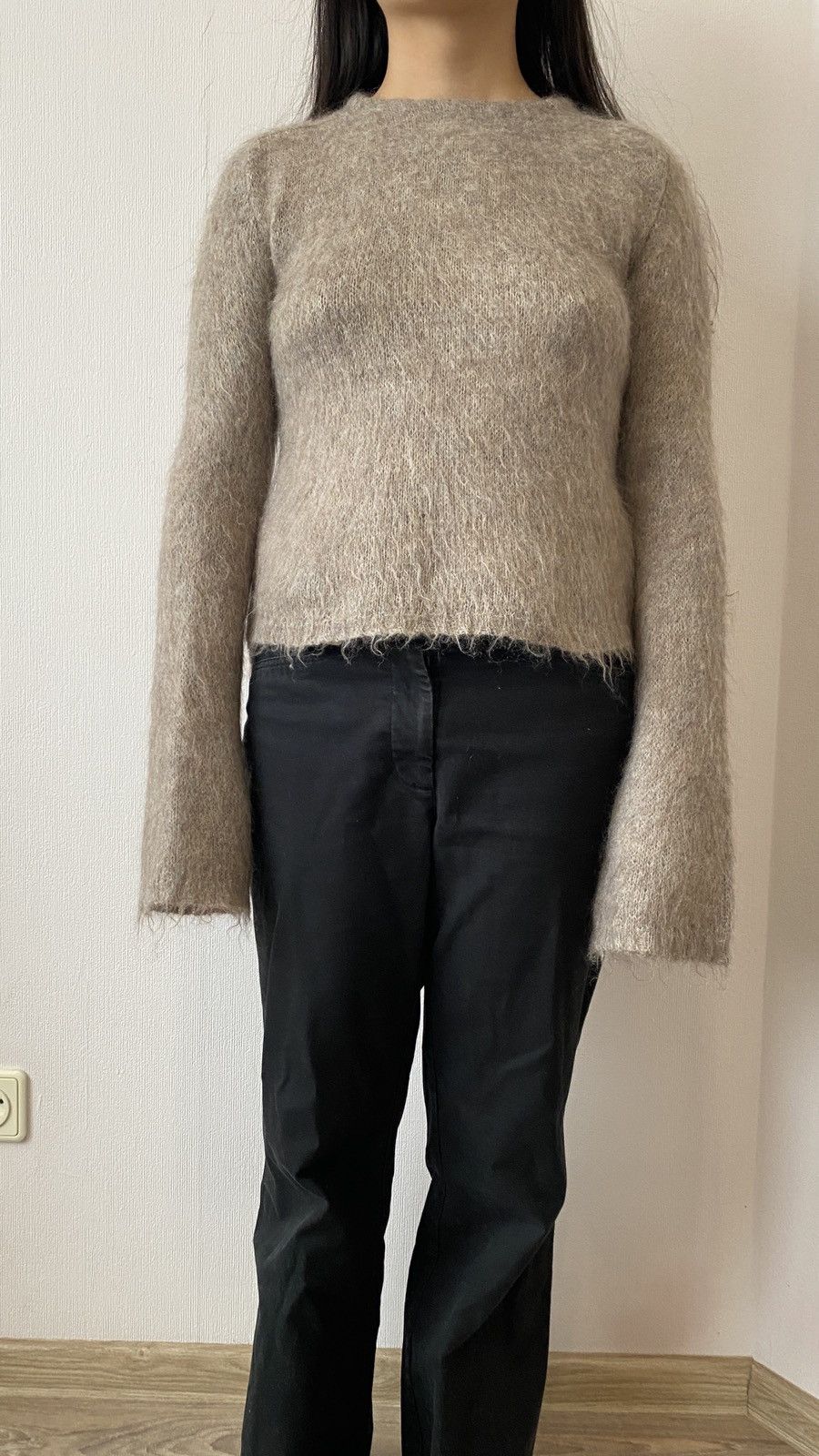 Rick Owens Rick Owens Knitted Sweater Size S / US 4 / IT 40 - 9 Thumbnail