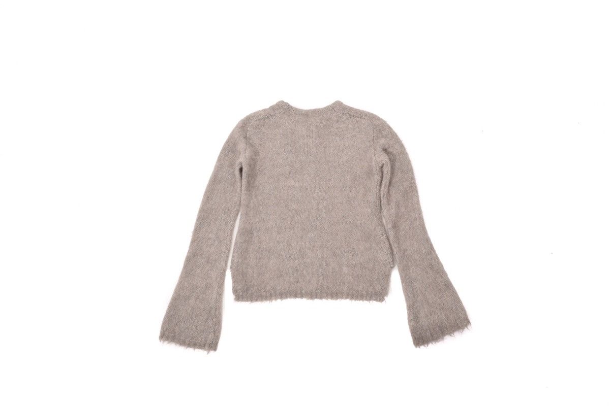 Rick Owens Rick Owens Knitted Sweater Size S / US 4 / IT 40 - 2 Thumbnail