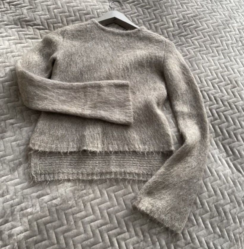 Rick Owens Rick Owens Knitted Sweater Size S / US 4 / IT 40 - 5 Thumbnail