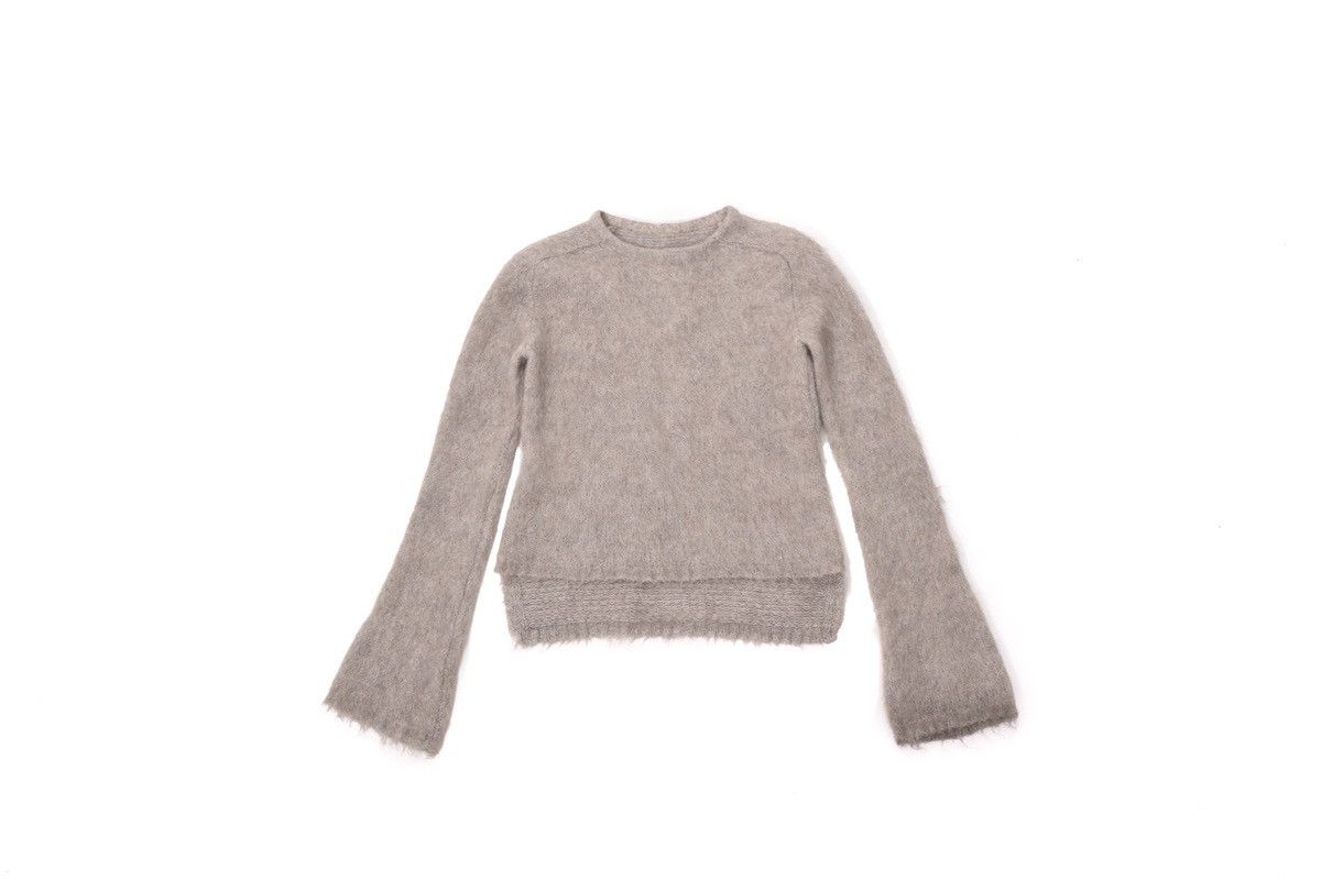 Rick Owens Rick Owens Knitted Sweater Size S / US 4 / IT 40 - 1 Thumbnail