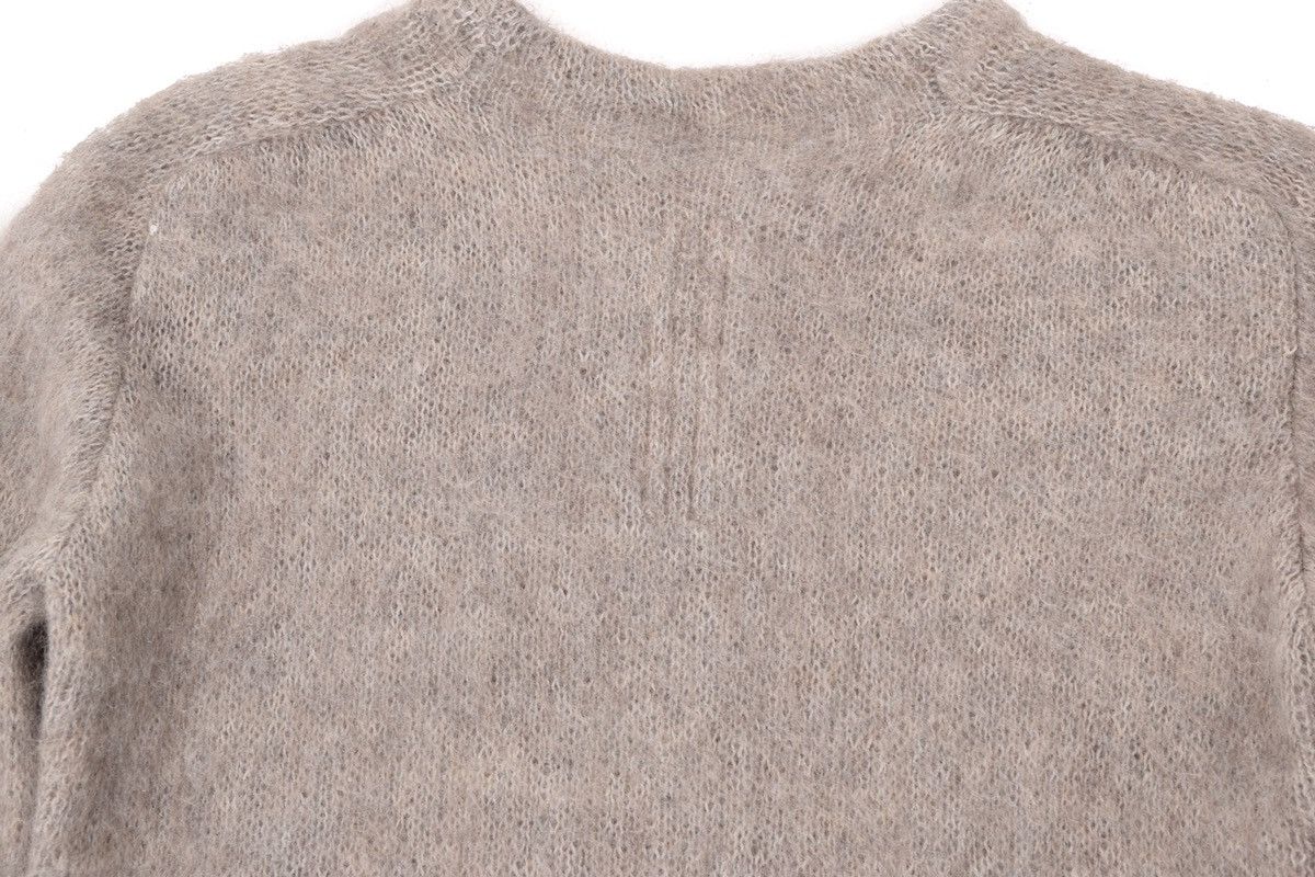 Rick Owens Rick Owens Knitted Sweater Size S / US 4 / IT 40 - 4 Thumbnail