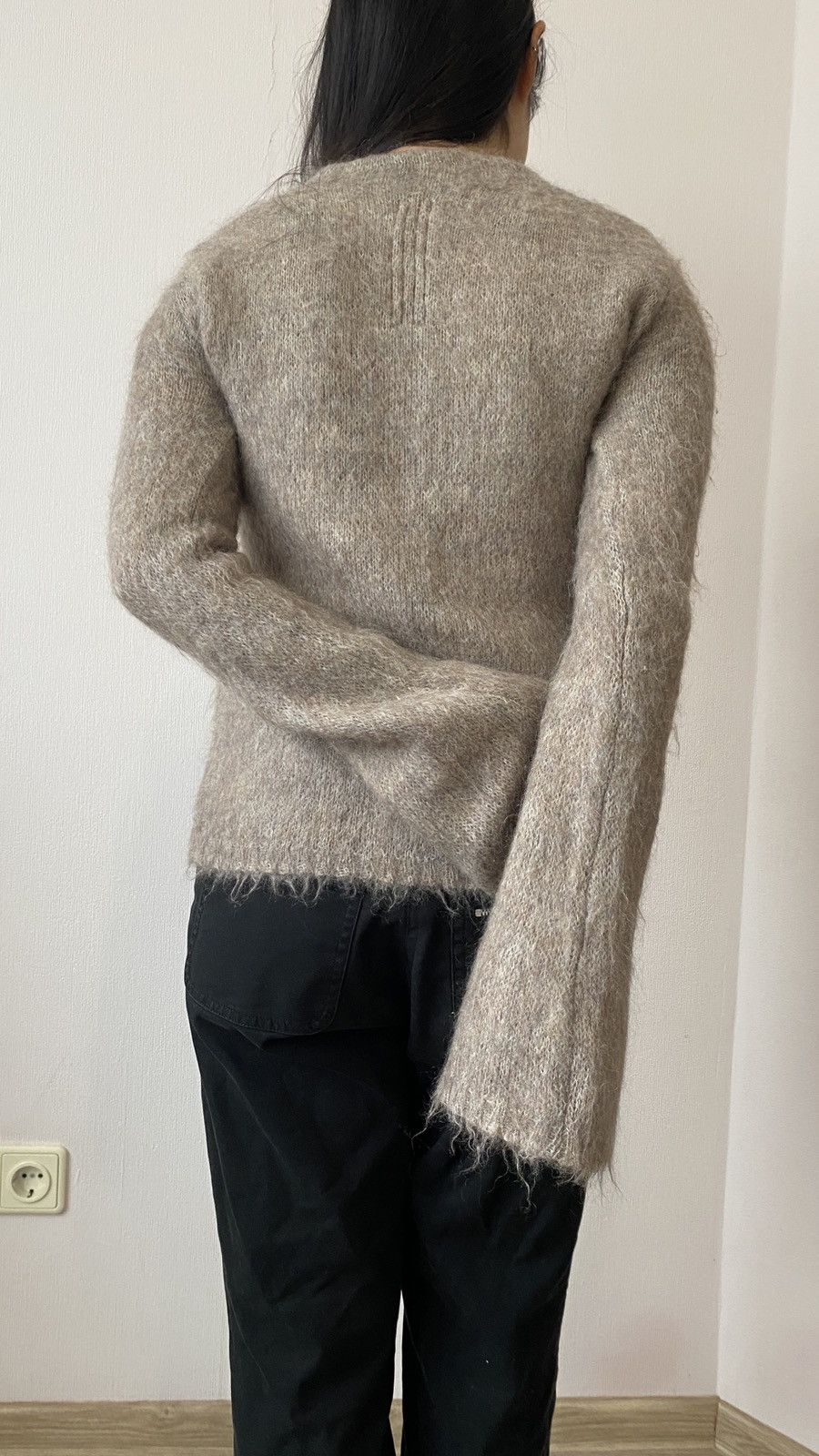 Rick Owens Rick Owens Knitted Sweater Size S / US 4 / IT 40 - 7 Thumbnail